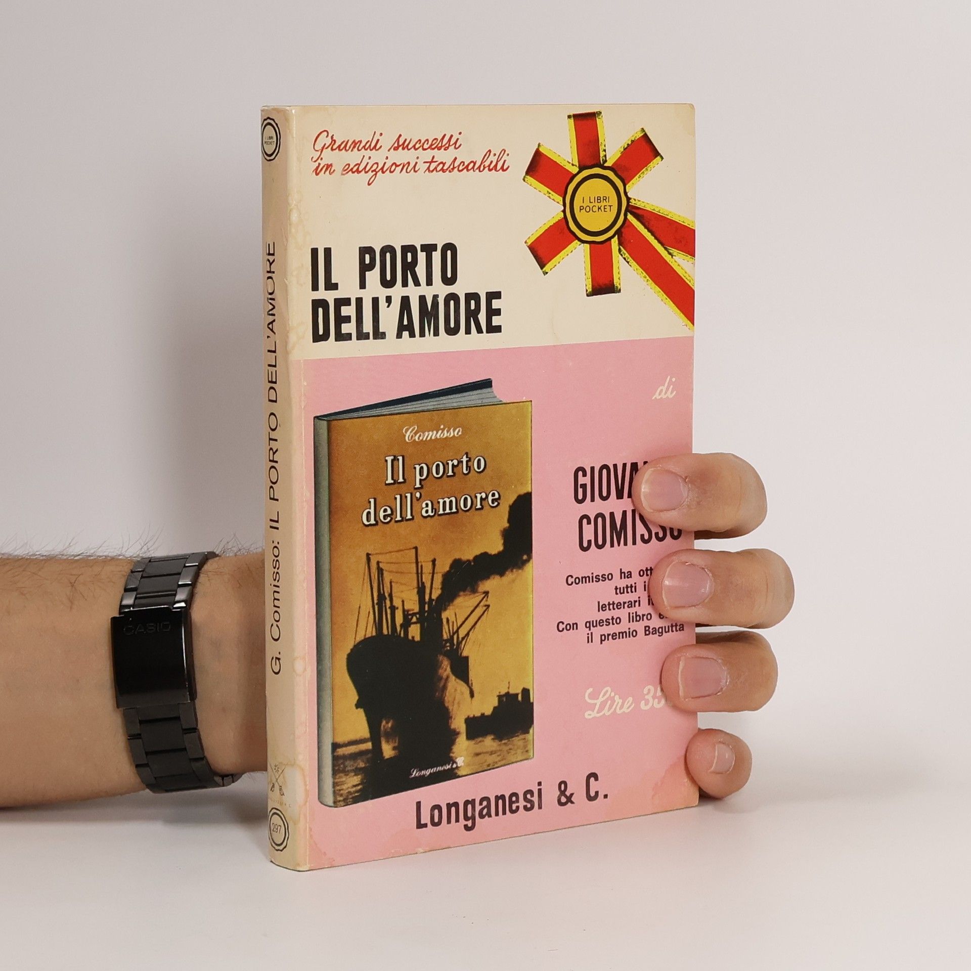 Giovanni Comisso Il porto dell'amore