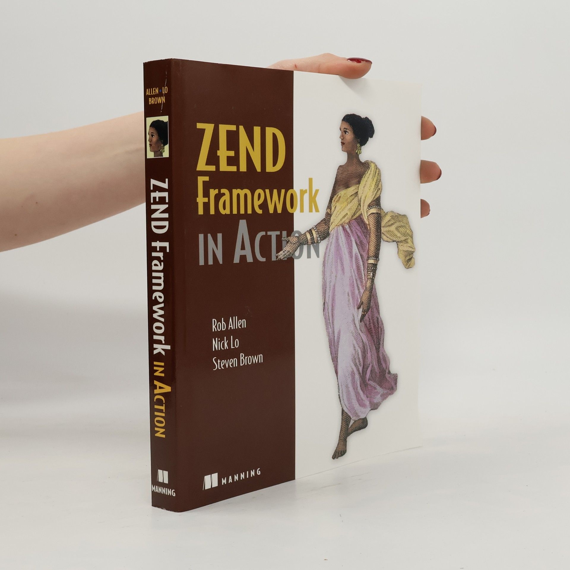 Rob Allen Zend Framework in Action