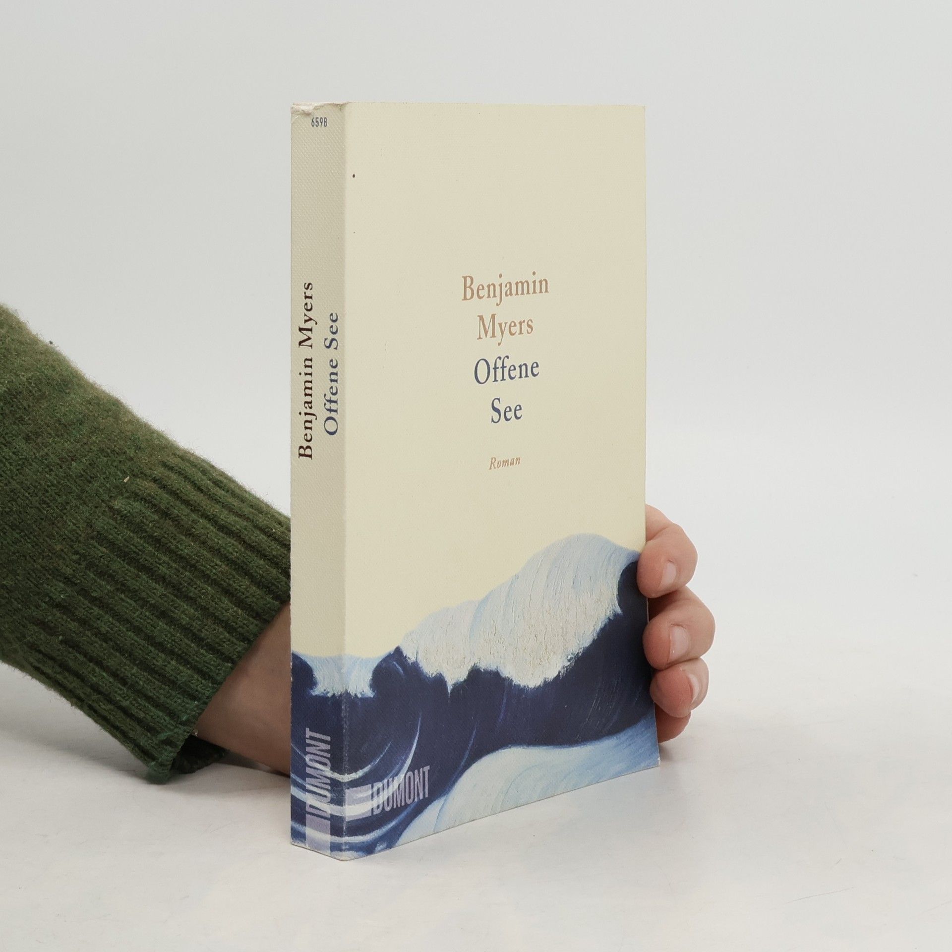 Ben Myers Offene See