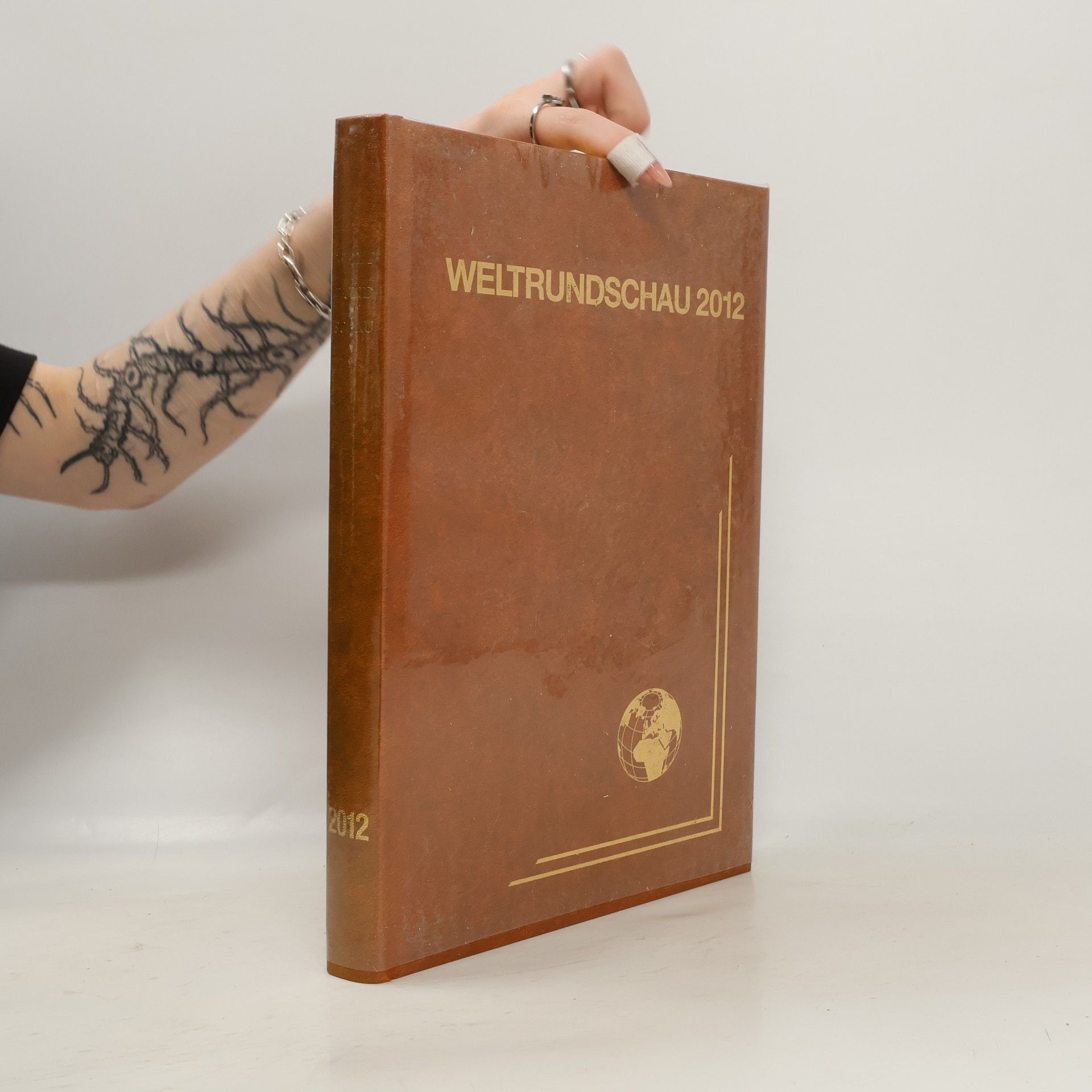 AA.VV. Weltrundschau 2012