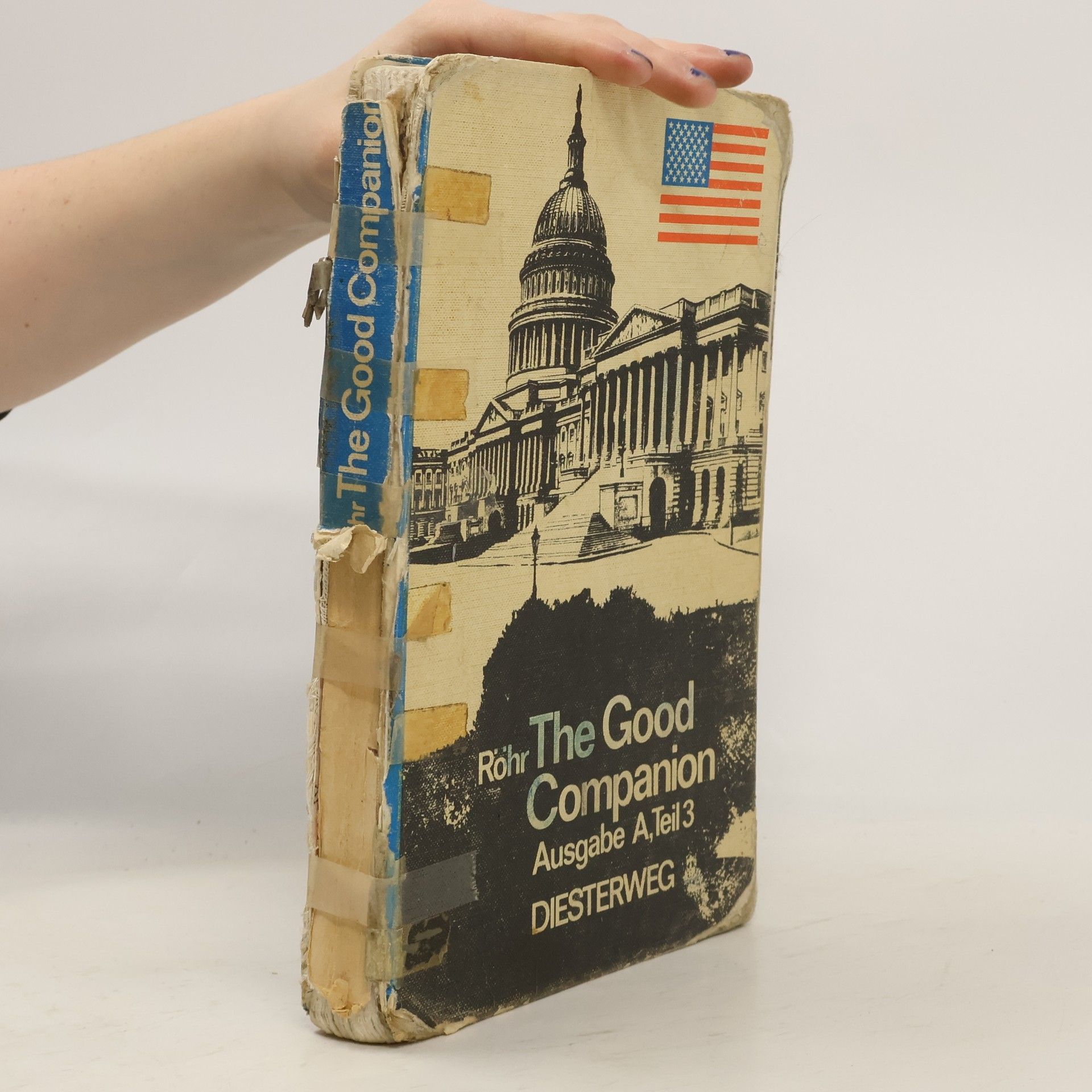 The Good Companion. Ausgabe A, Teil 3