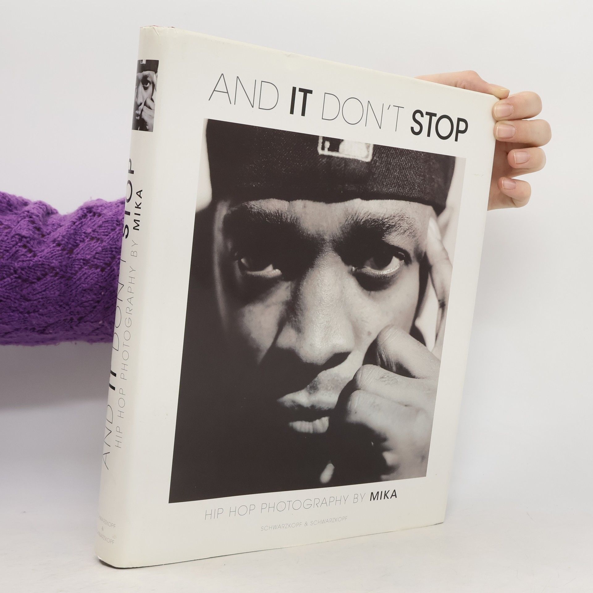 ... and it don't stop