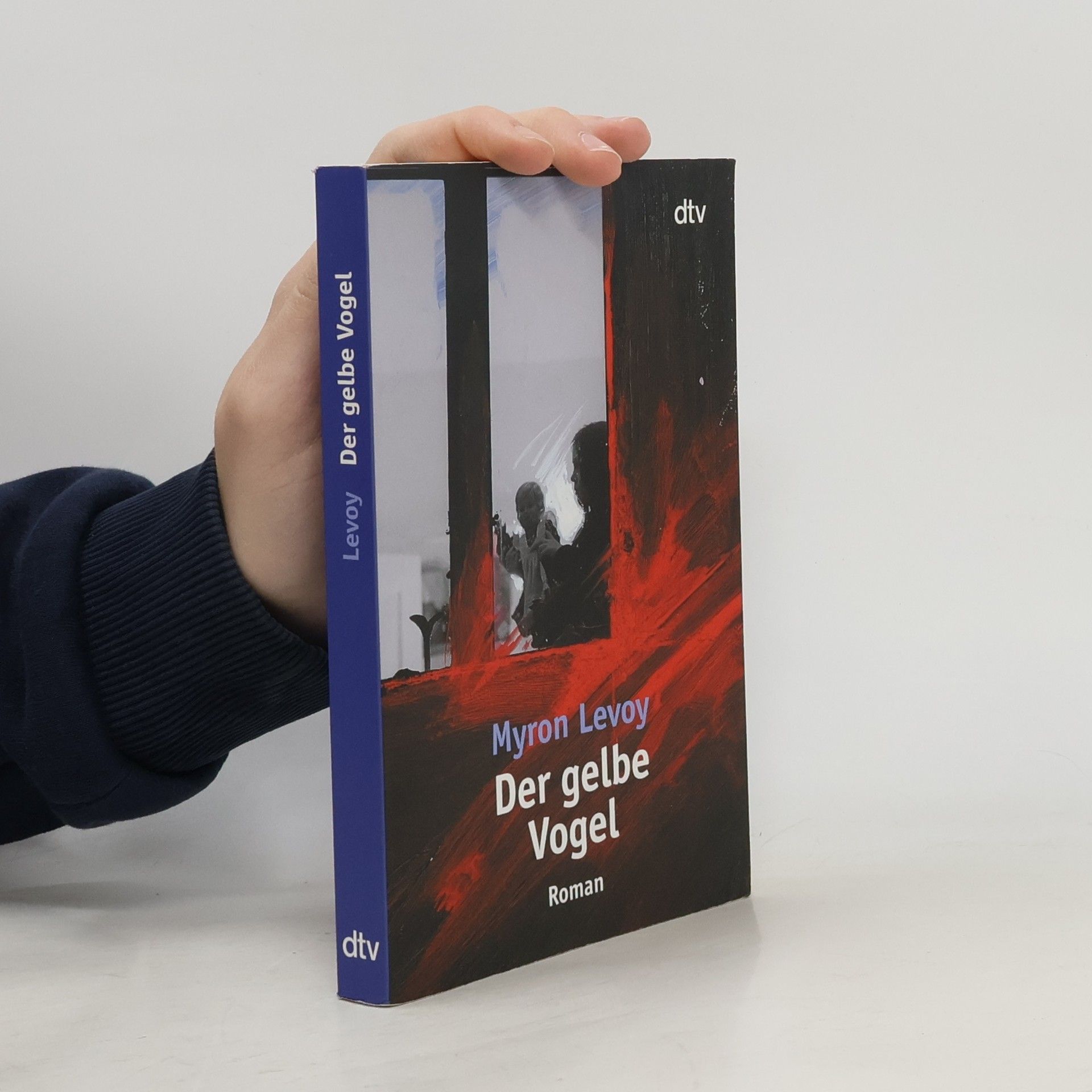 Myron Levoy Der gelbe Vogel