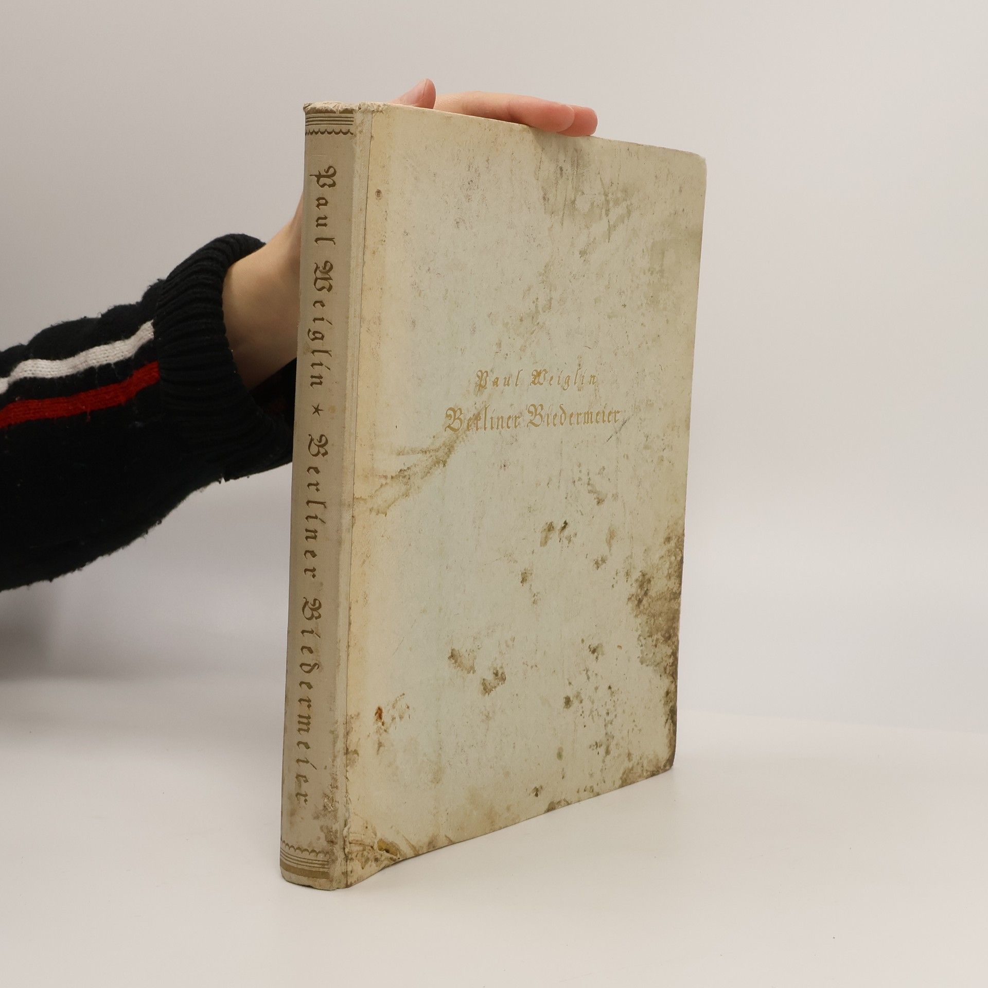 Paul Weiglin Berliner Biedermeier