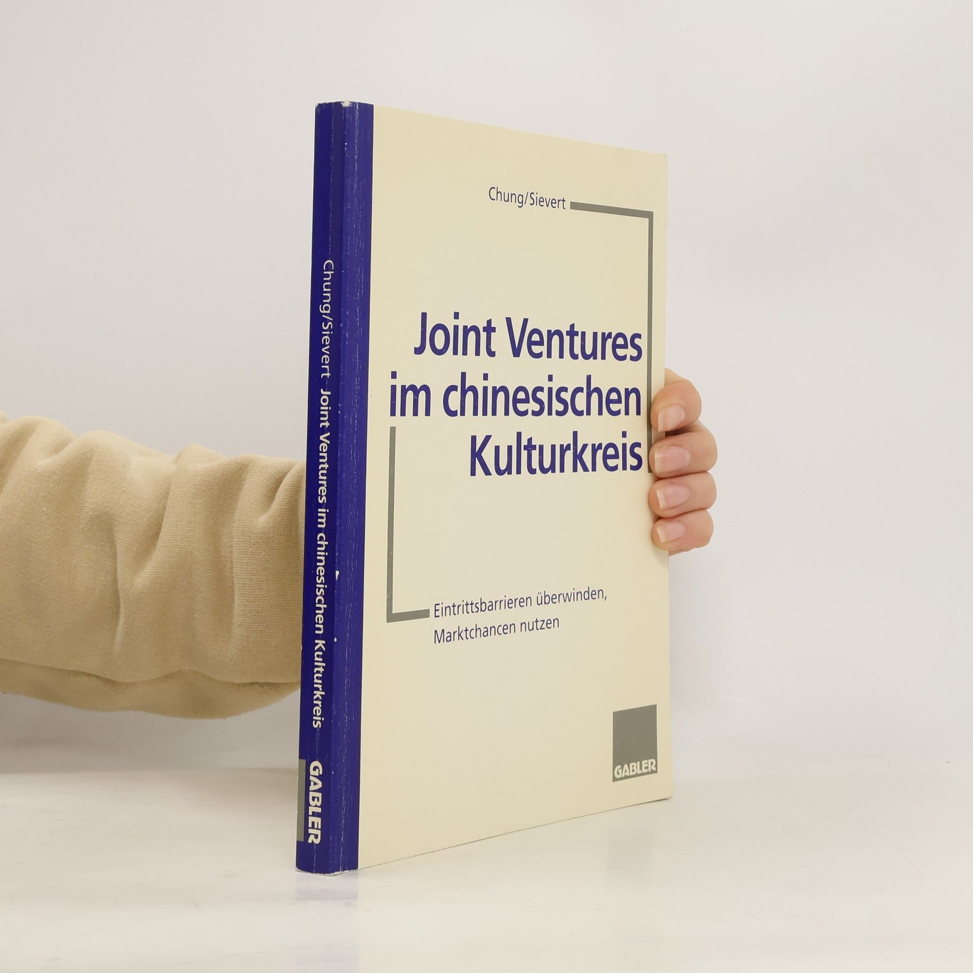 Chung Tzöl Zae Joint Ventures im chinesischen Kulturkreis