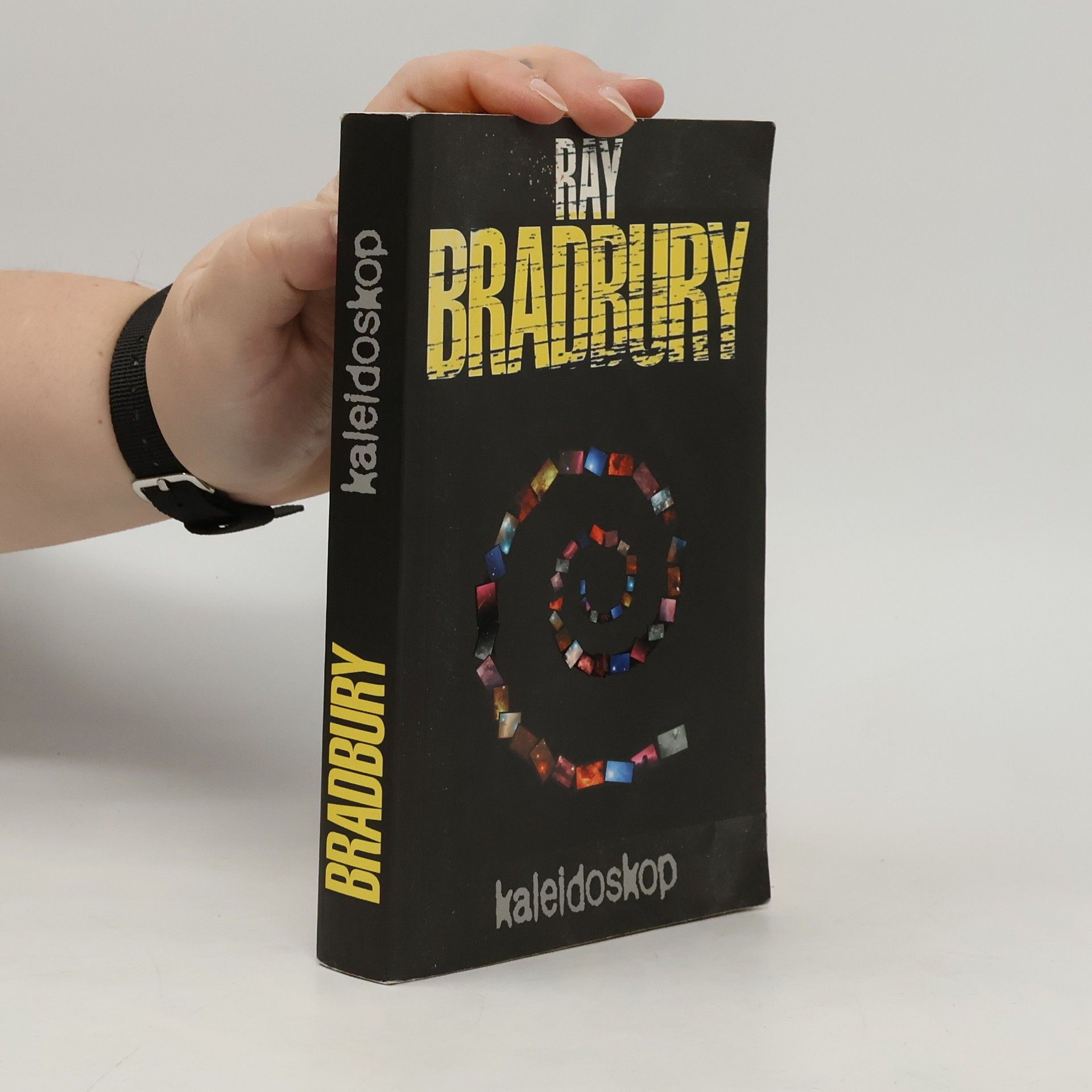 Ray Bradbury Kaleidoskop a jiné povídky
