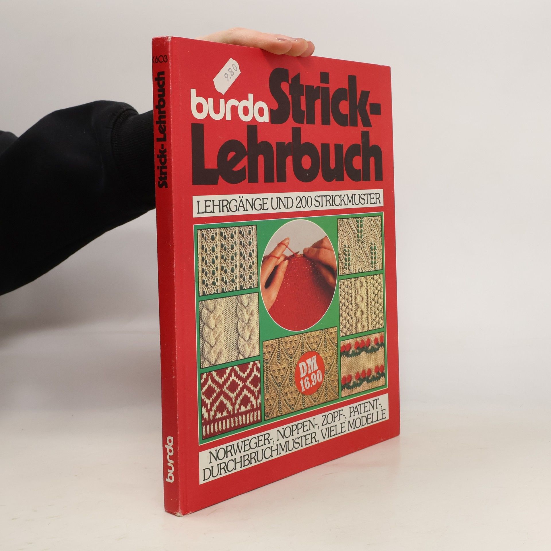 Autores varios Strick-Lehrbuch