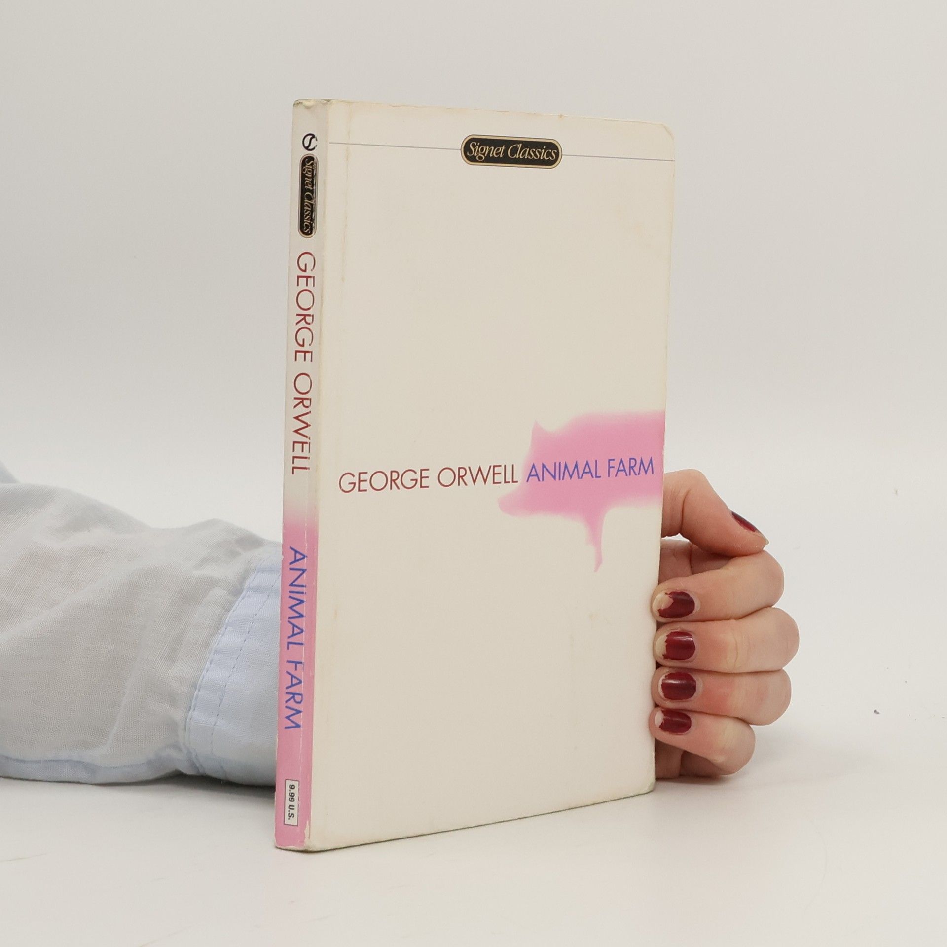 George Orwell Animal Farm