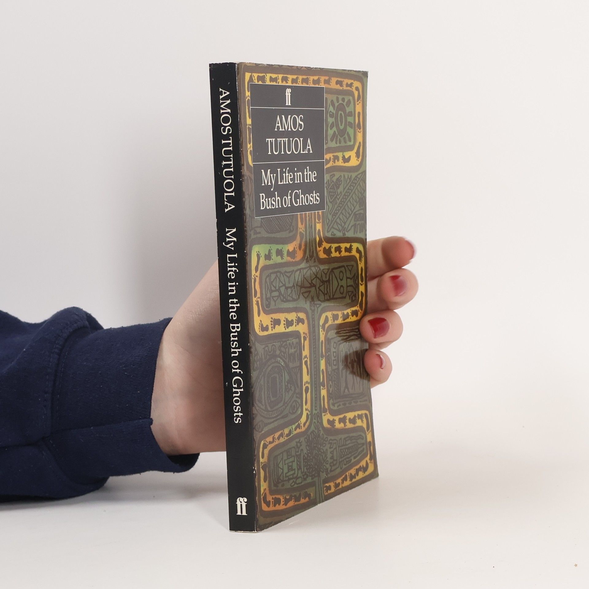 My Life in the Bush of Ghosts