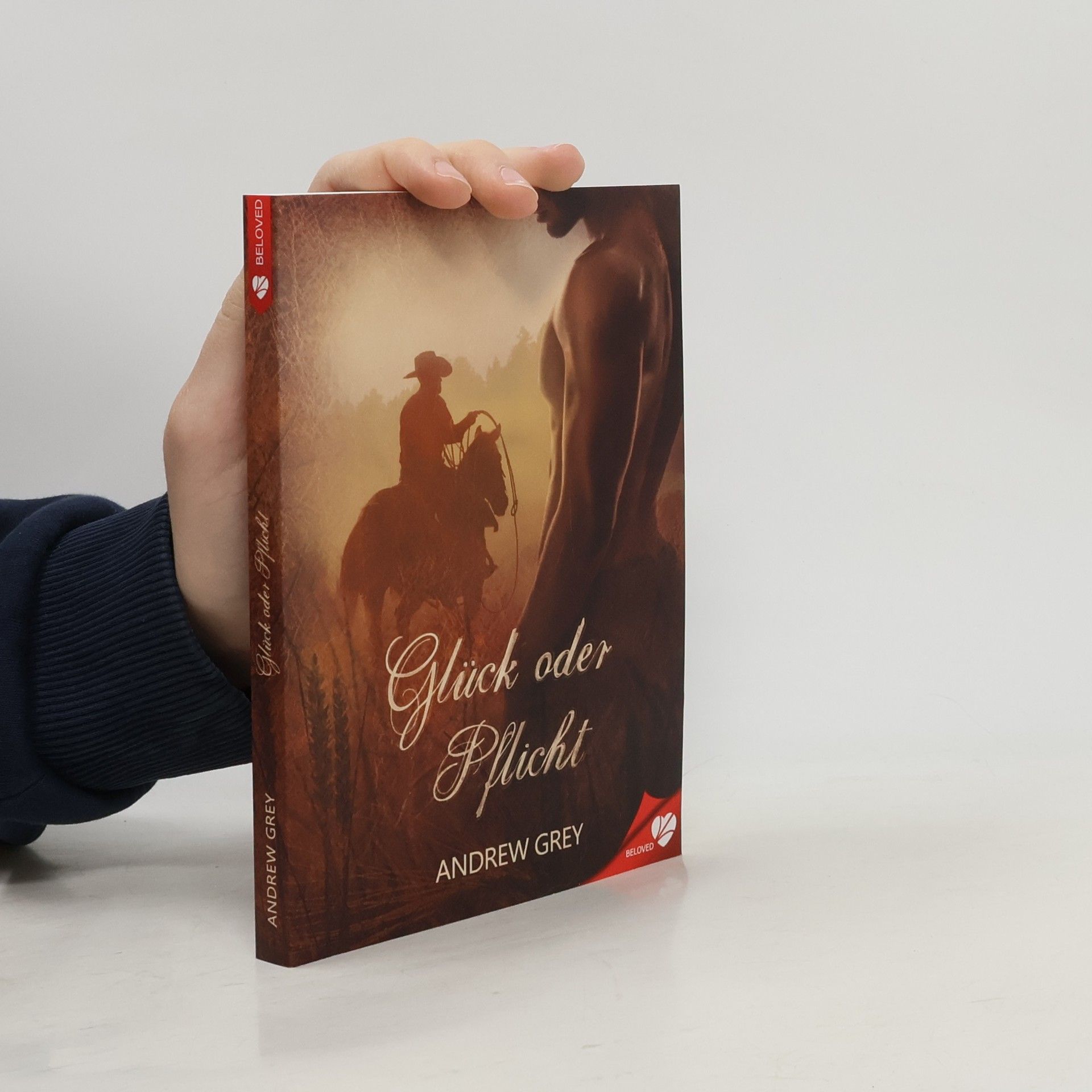 Andrew Grey Glück oder Pflicht