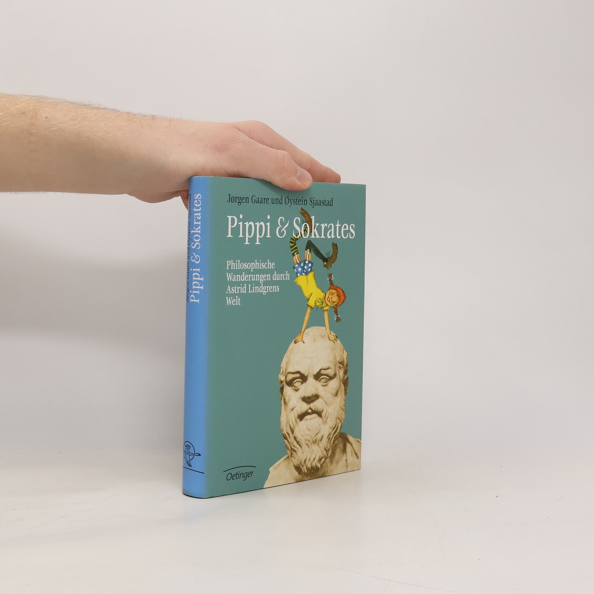 Jørgen Gaare Pippi & Sokrates