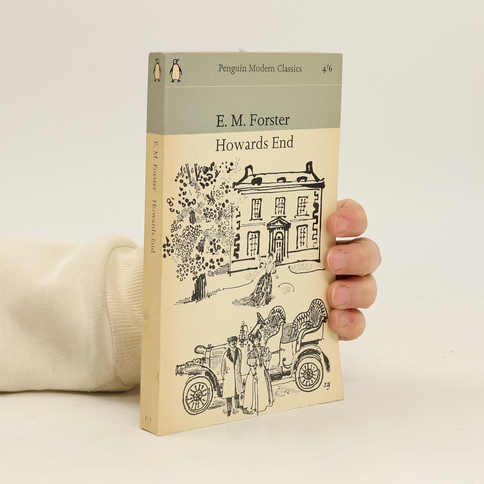 Edward M. Forster Howards End