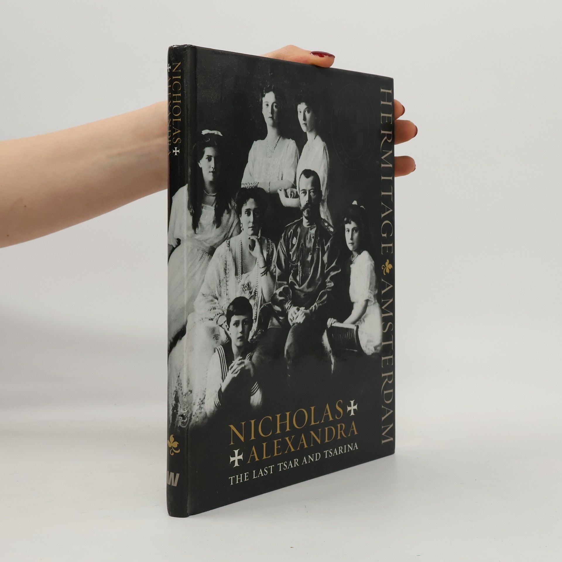 Ernst Veen Nicholas + Alexandra