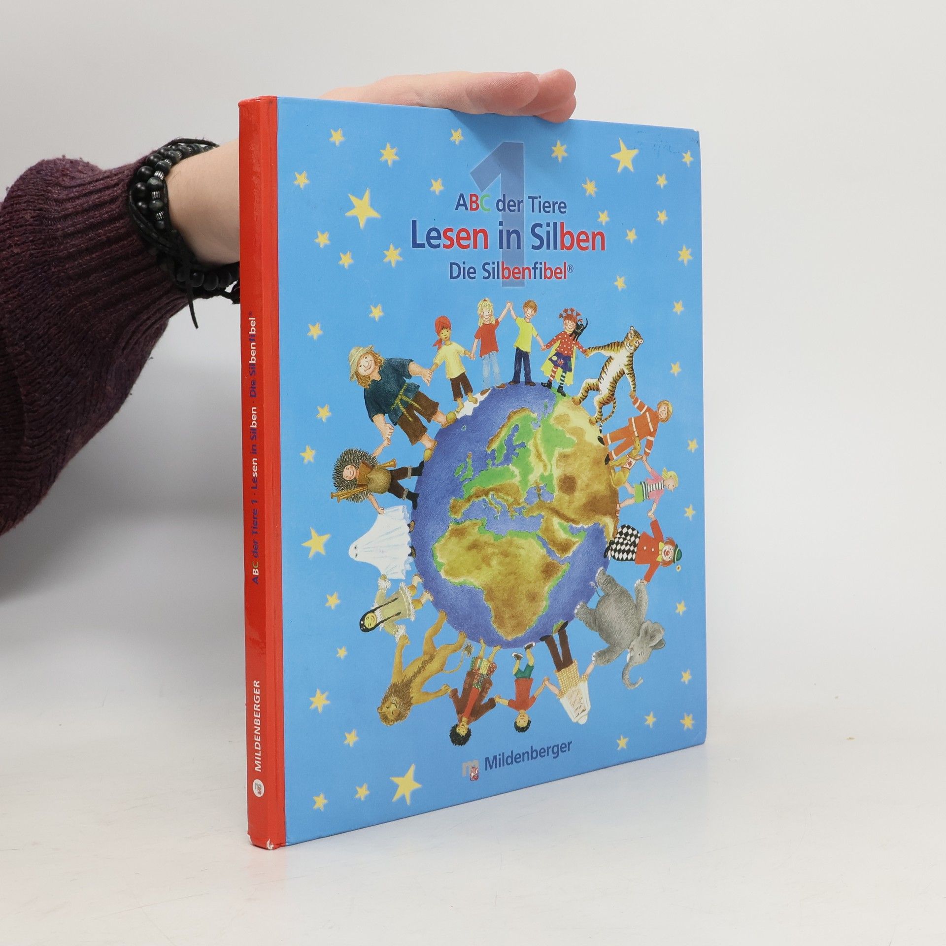 Autorenkollektiv ABC der Tiere 1. Neubearbeitung