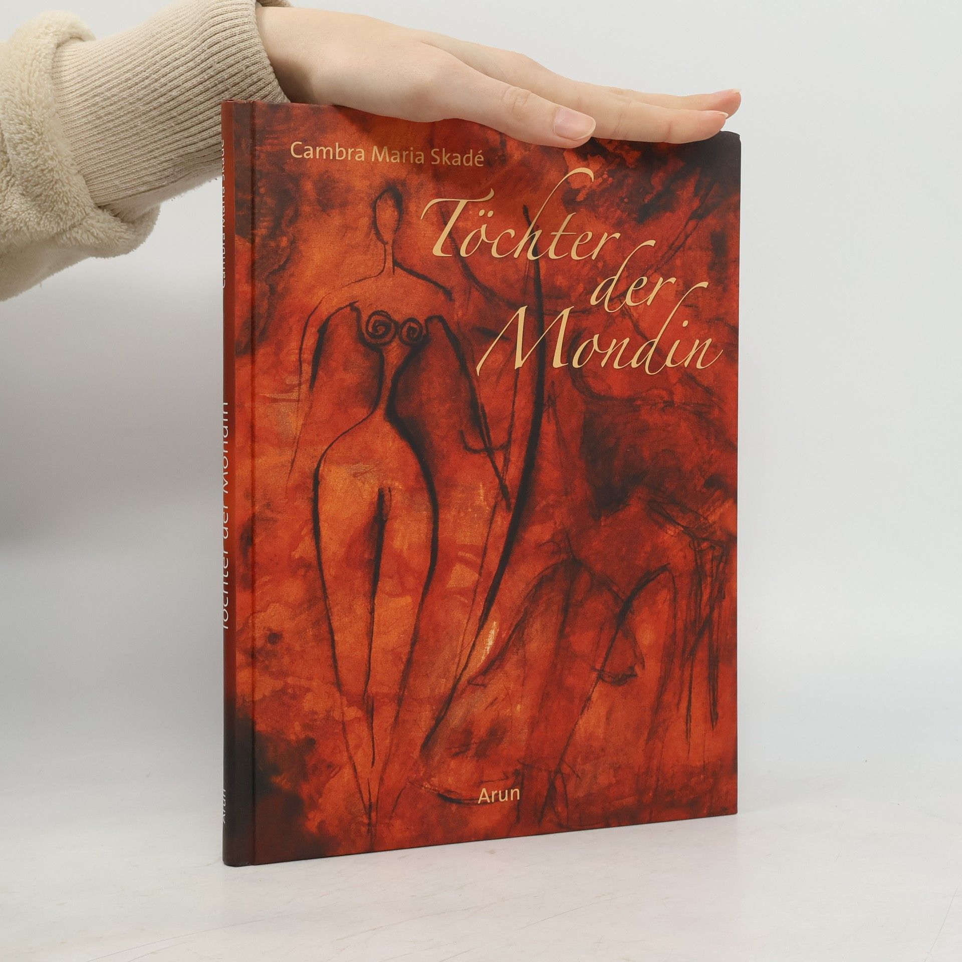 Cambra Maria Skade Töchter der Mondin