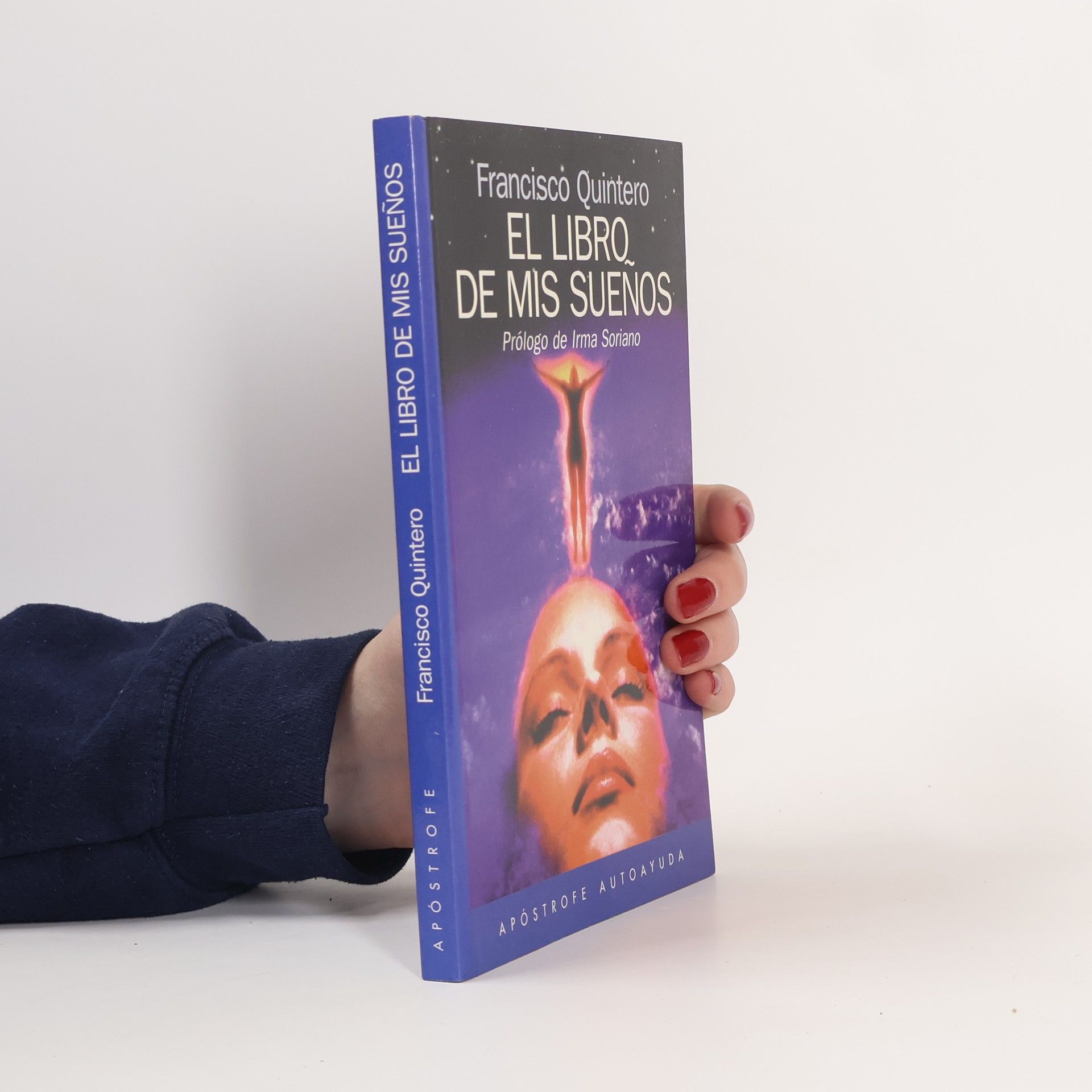 Francisco Quintero González El libro de mis sueños