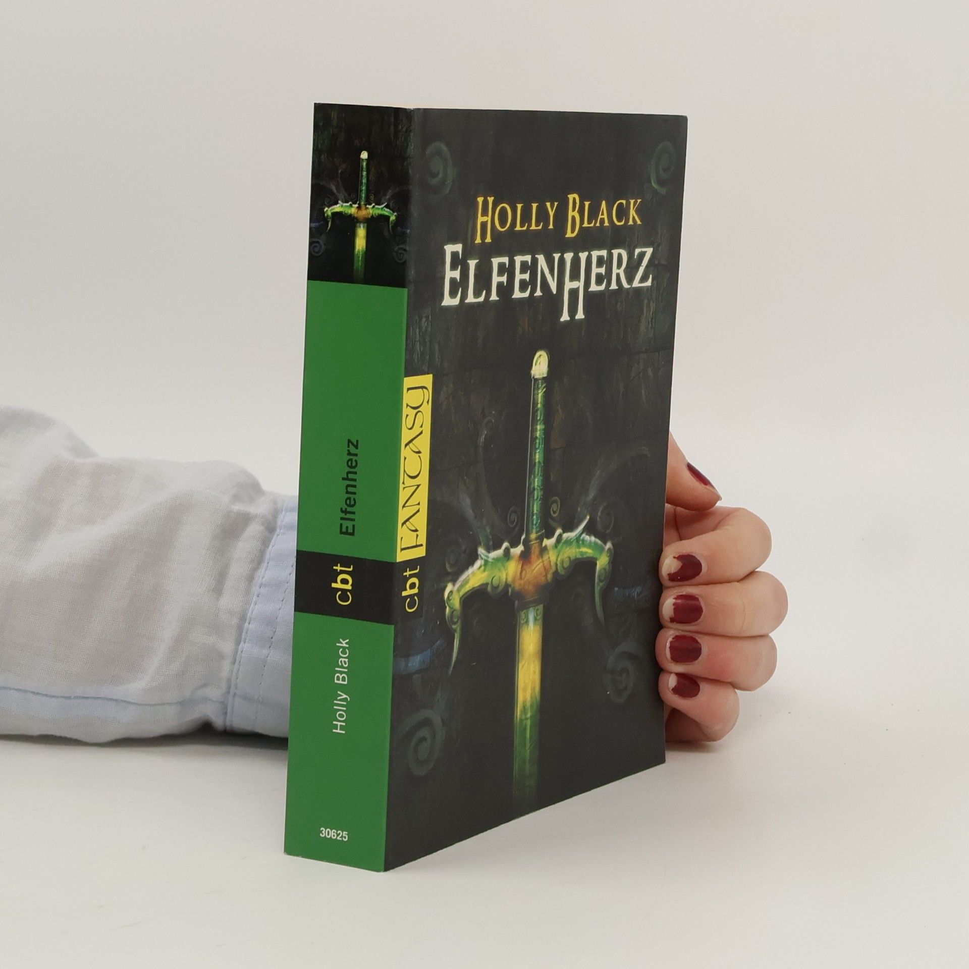 Holly Black Elfenherz