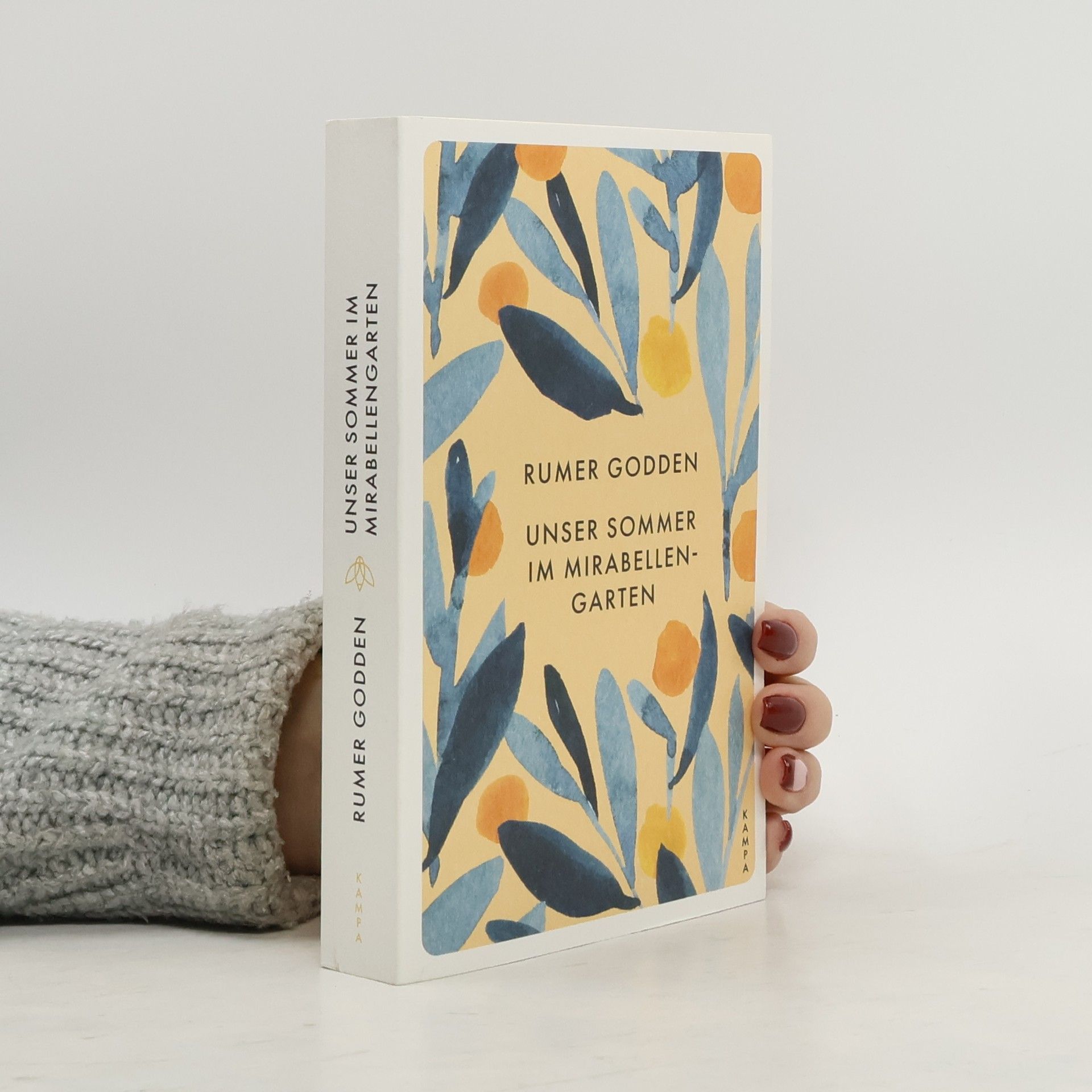 Unser Sommer im Mirabellengarten