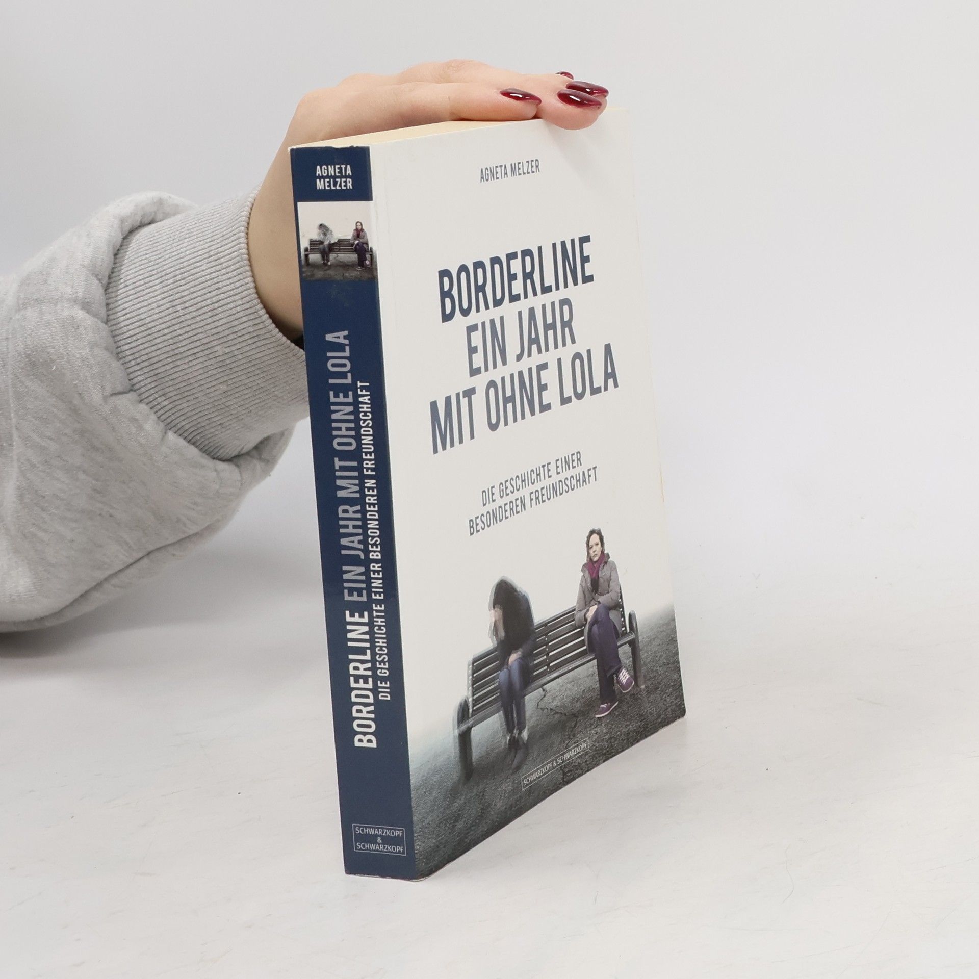 Agneta Melzer Borderline