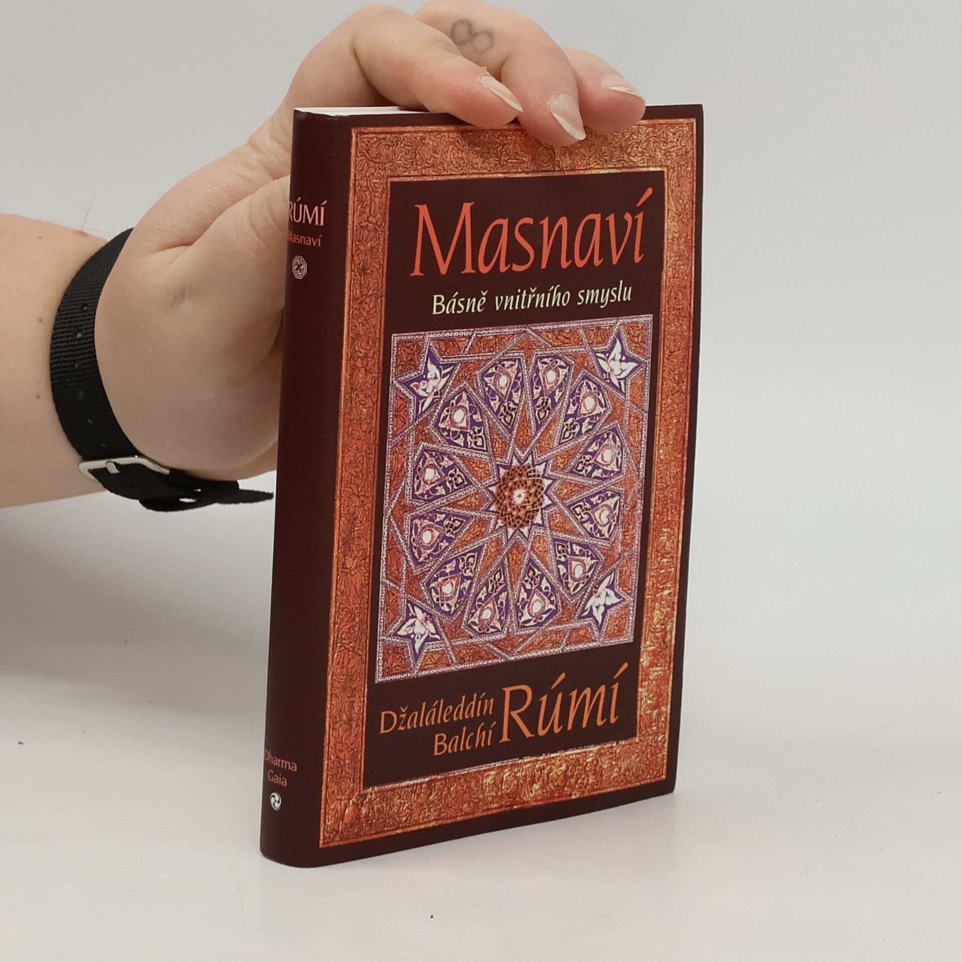 Masnaví. Básně vnitřního smyslu