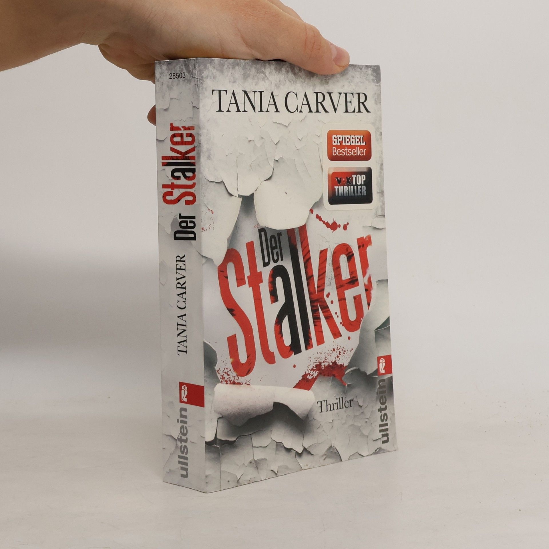 Tania Carver Der Stalker