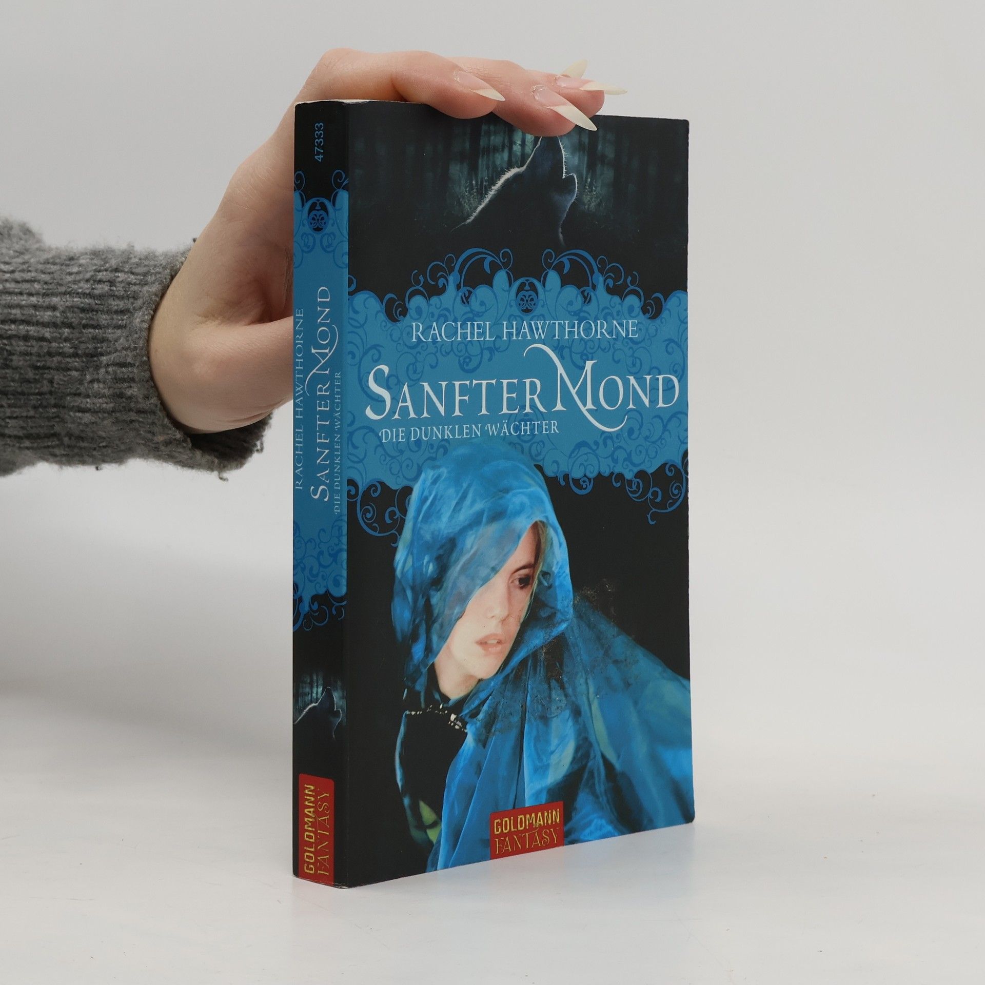 Rachel Hawthorne Sanfter Mond. Die Dunklen Wächter