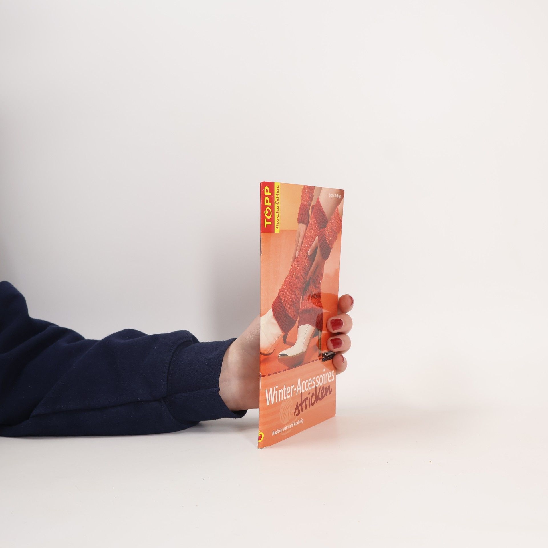 Beate Hilbig Winter-Accessoires stricken