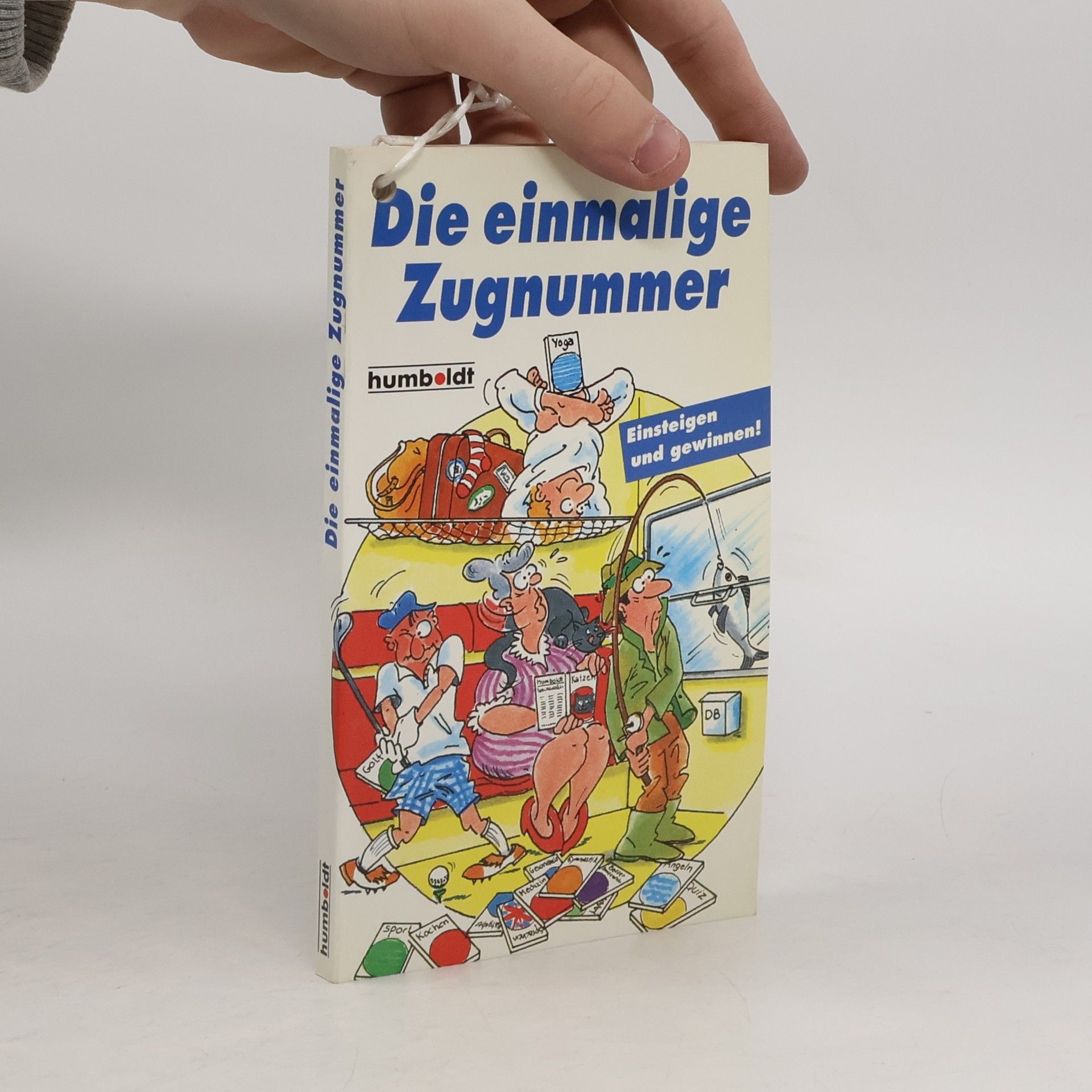 Autorenkollektiv Die einmalige Zugnummer