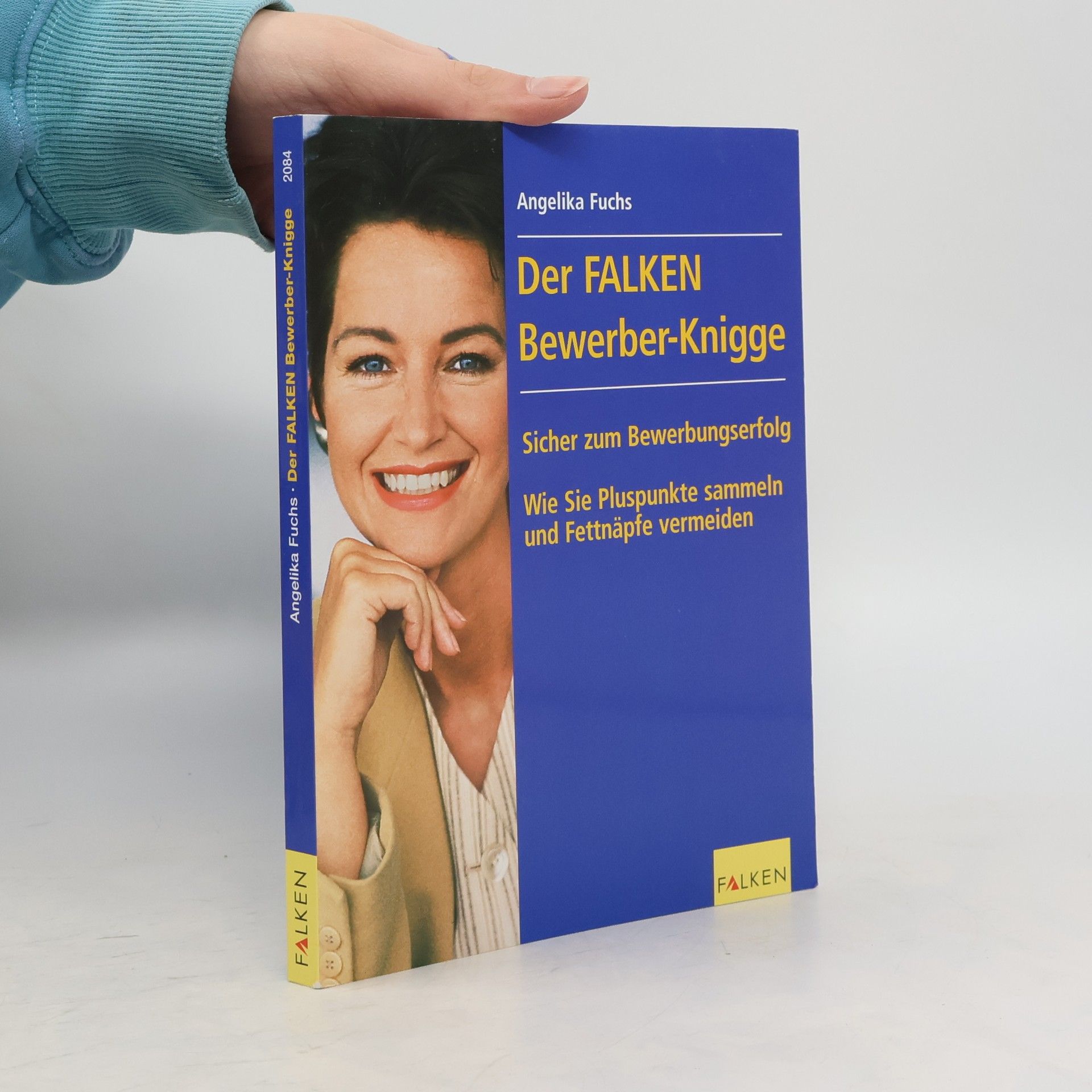 Praxis-Buch Bewerberknigge