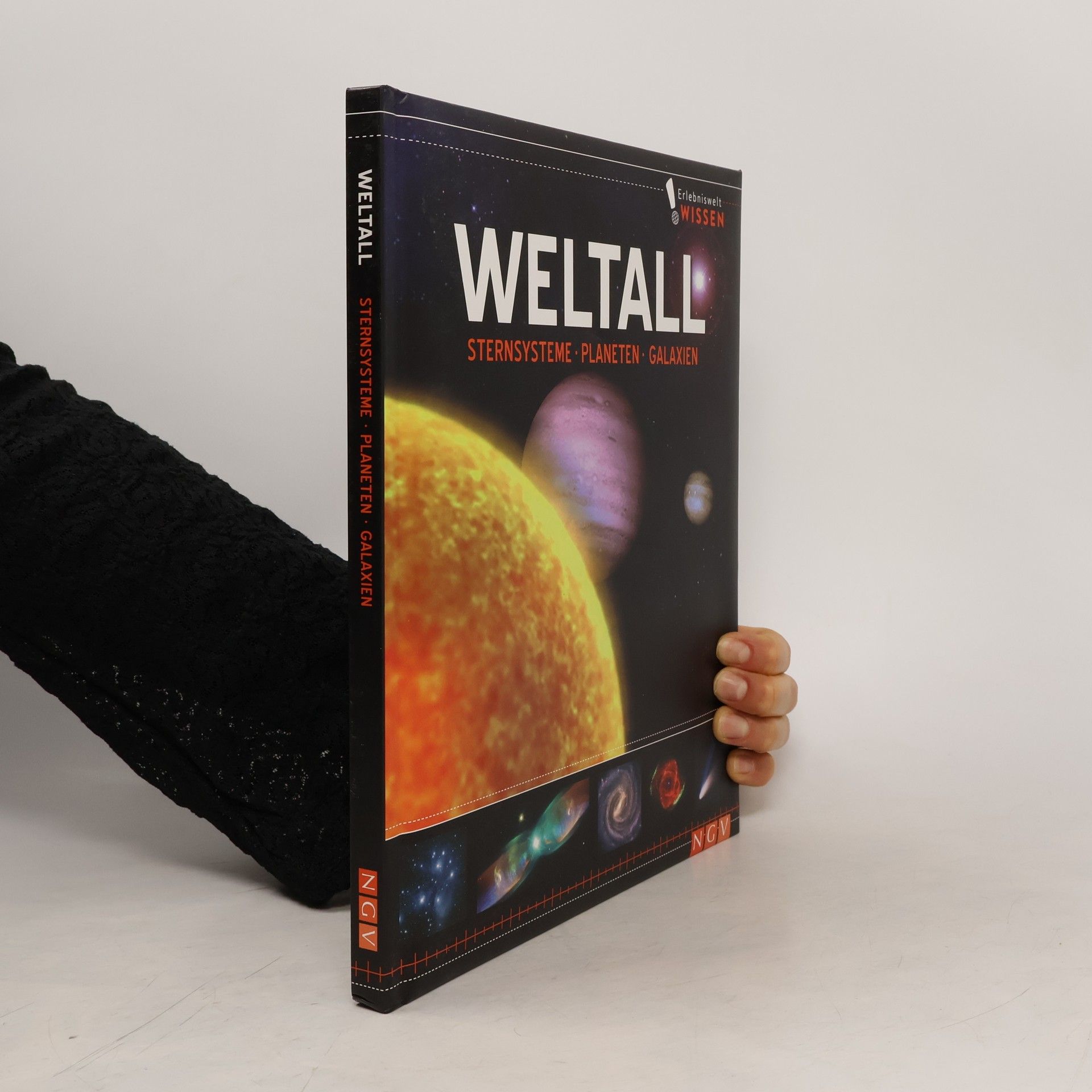 Collectif d'auteurs Weltall