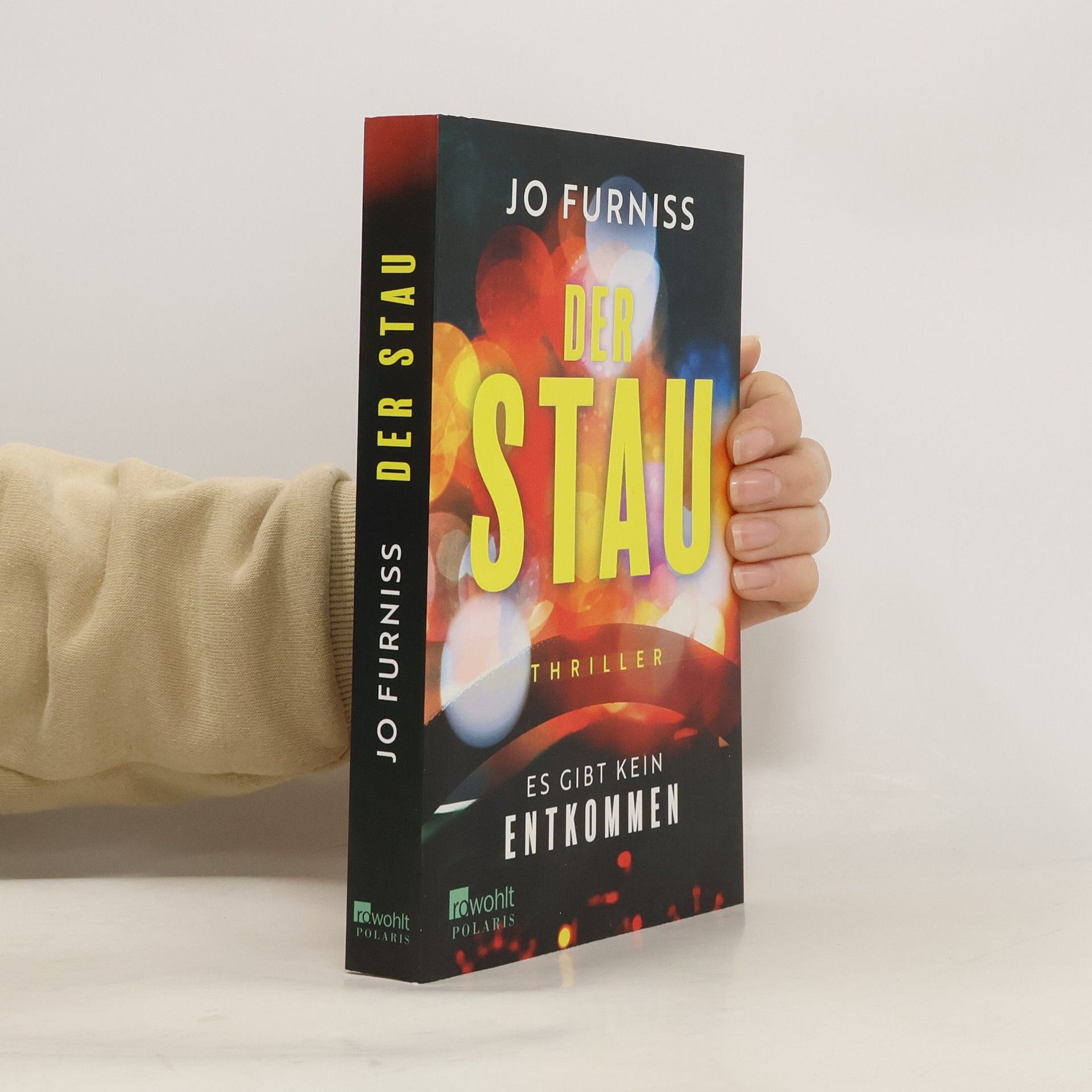 Sabine Schilasky Der Stau