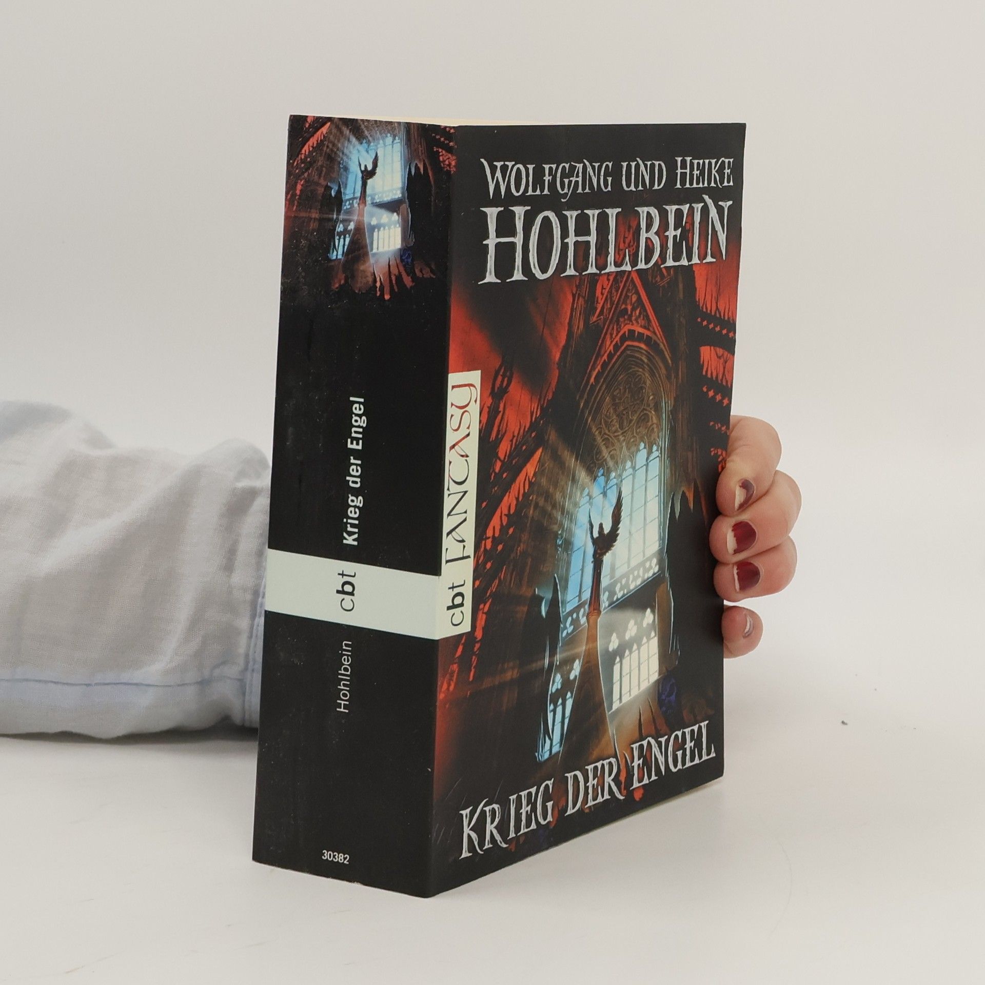 Wolfgang Hohlbein Krieg der Engel