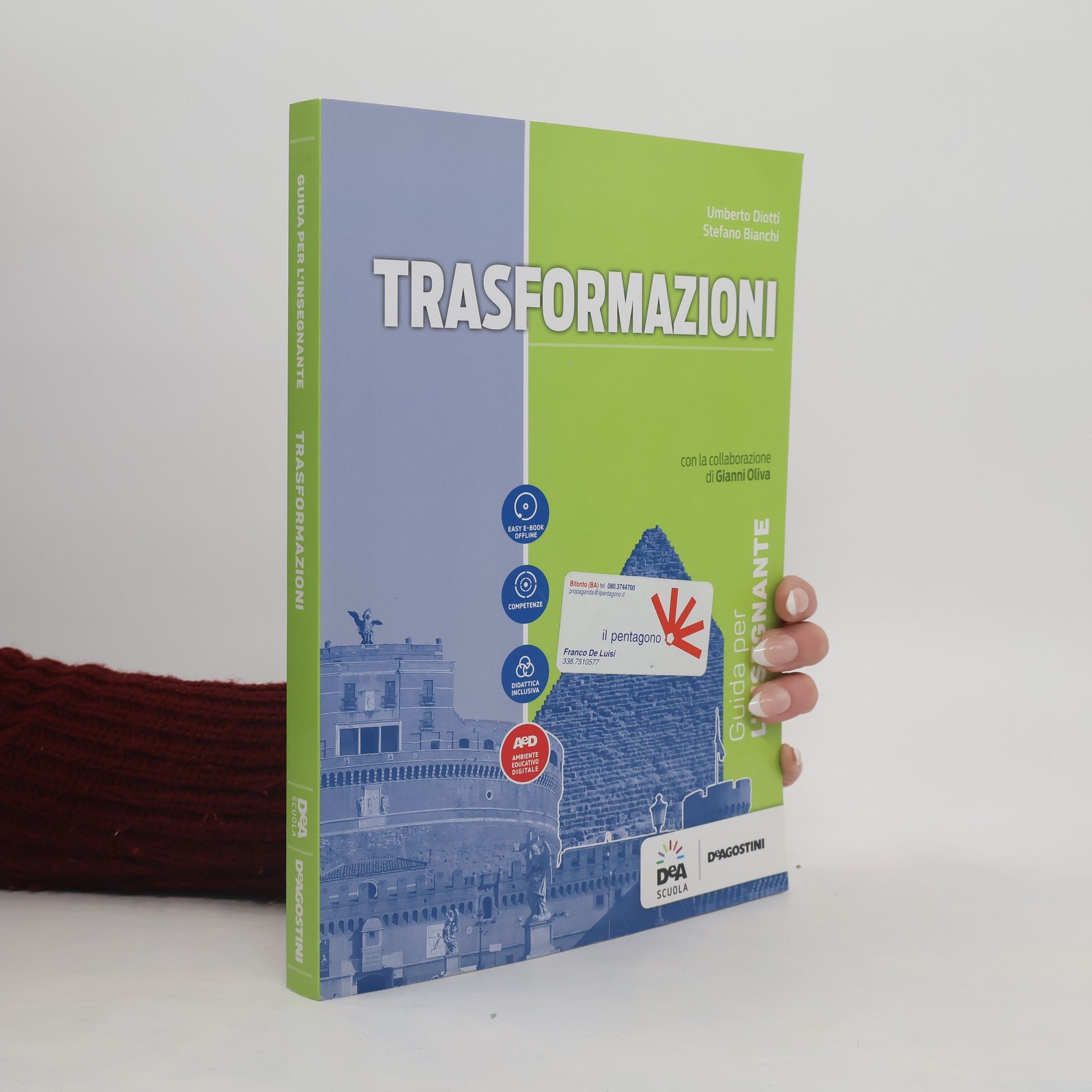 Stefano Bianchi Trasformazioni