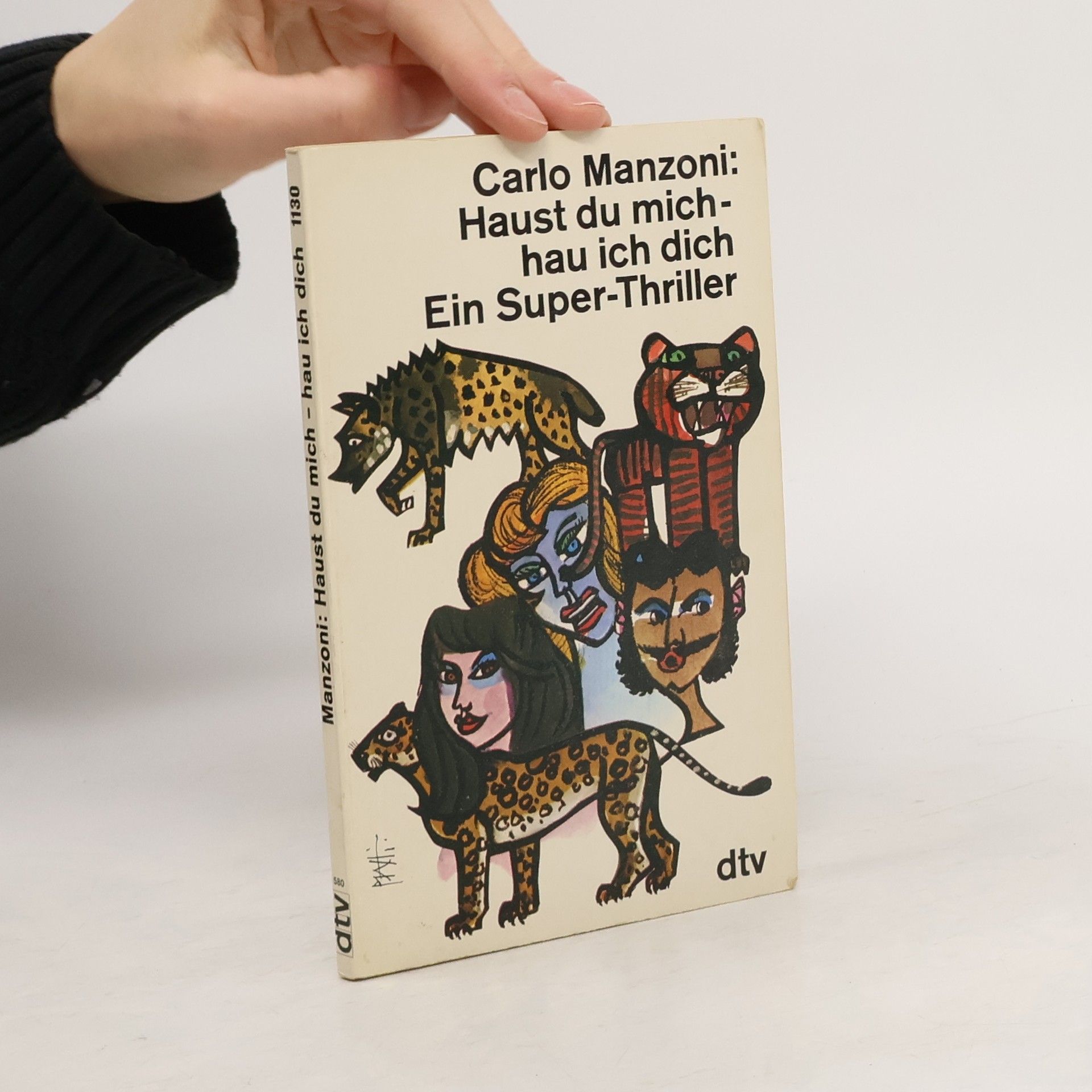 Haust du mich - hau ich dich