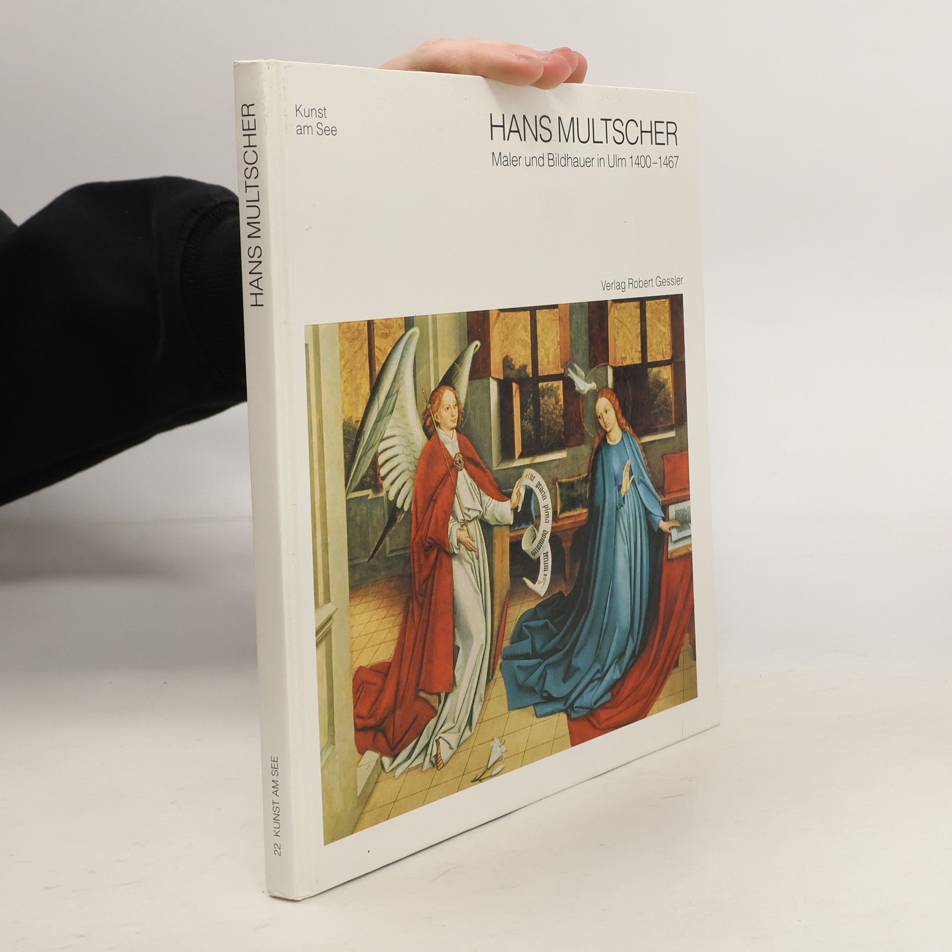 Stefan Walter Münch Hans Multscher.