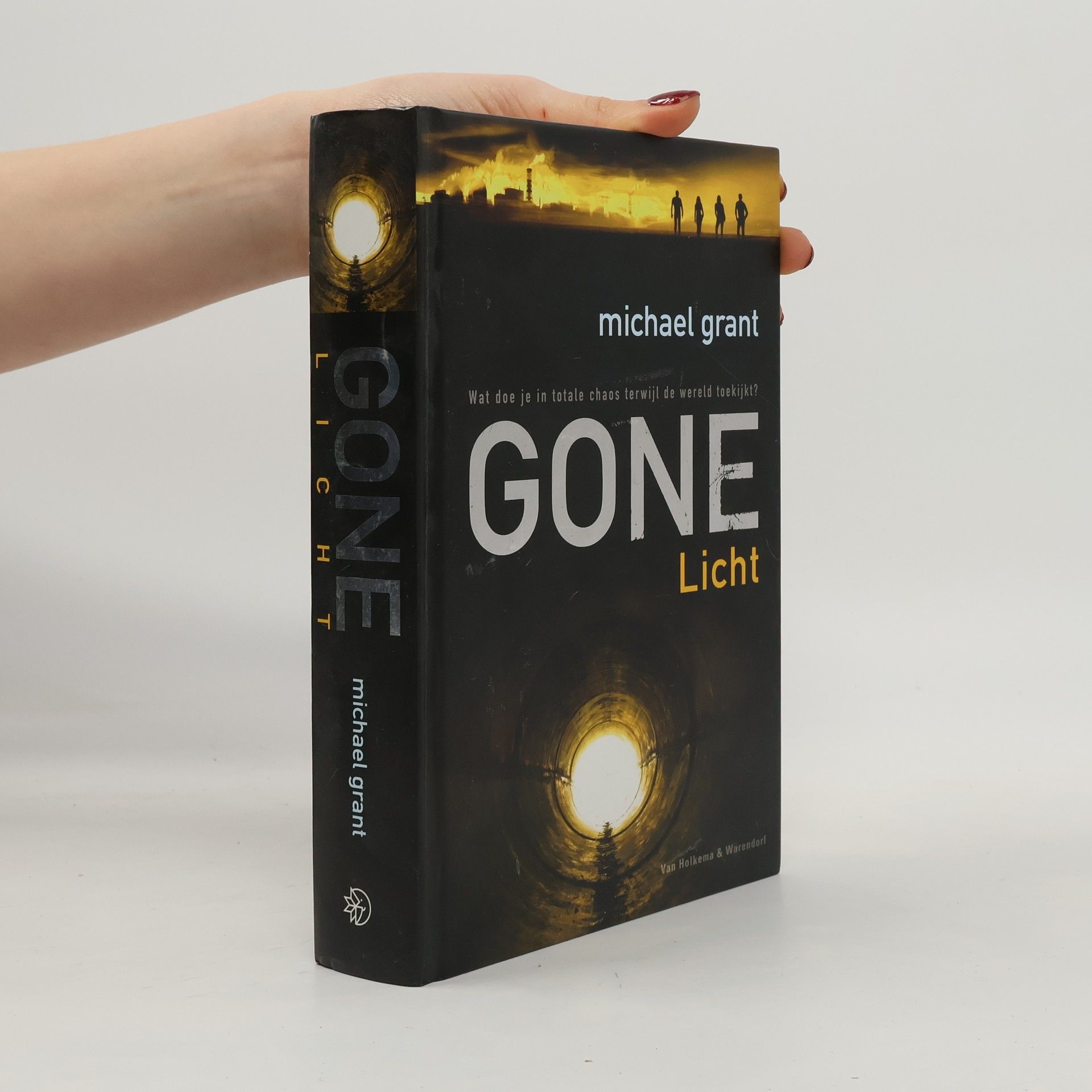 Michael Grant Gone - 6: Licht