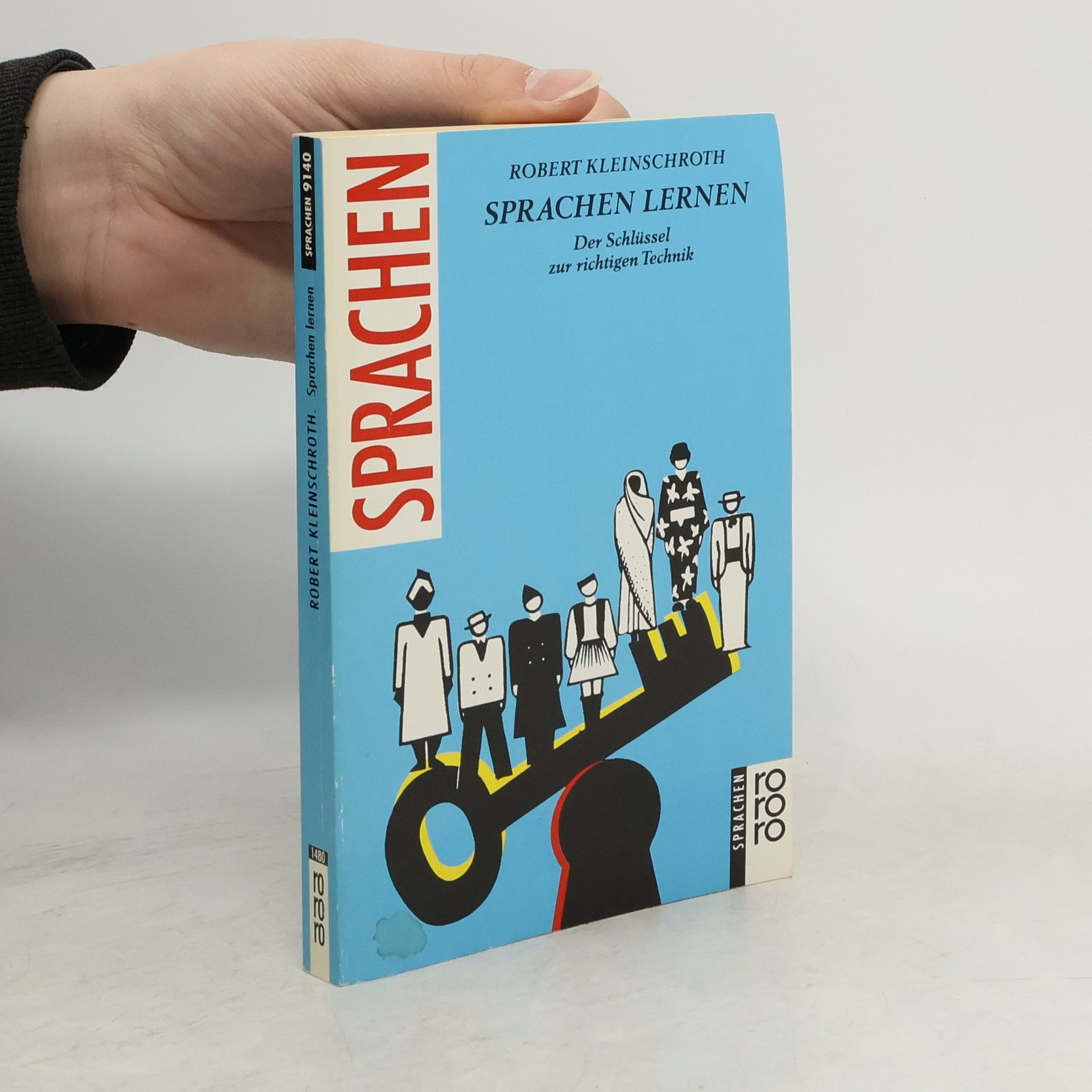 Robert Kleinschroth Sprachen lernen