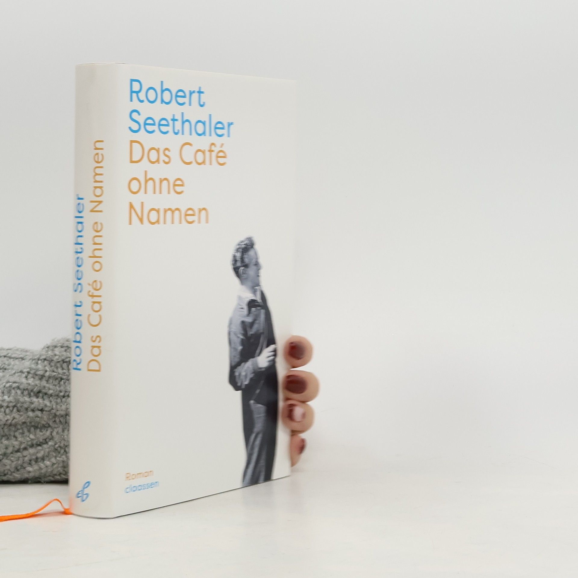 Robert Seethaler Das Café ohne Namen