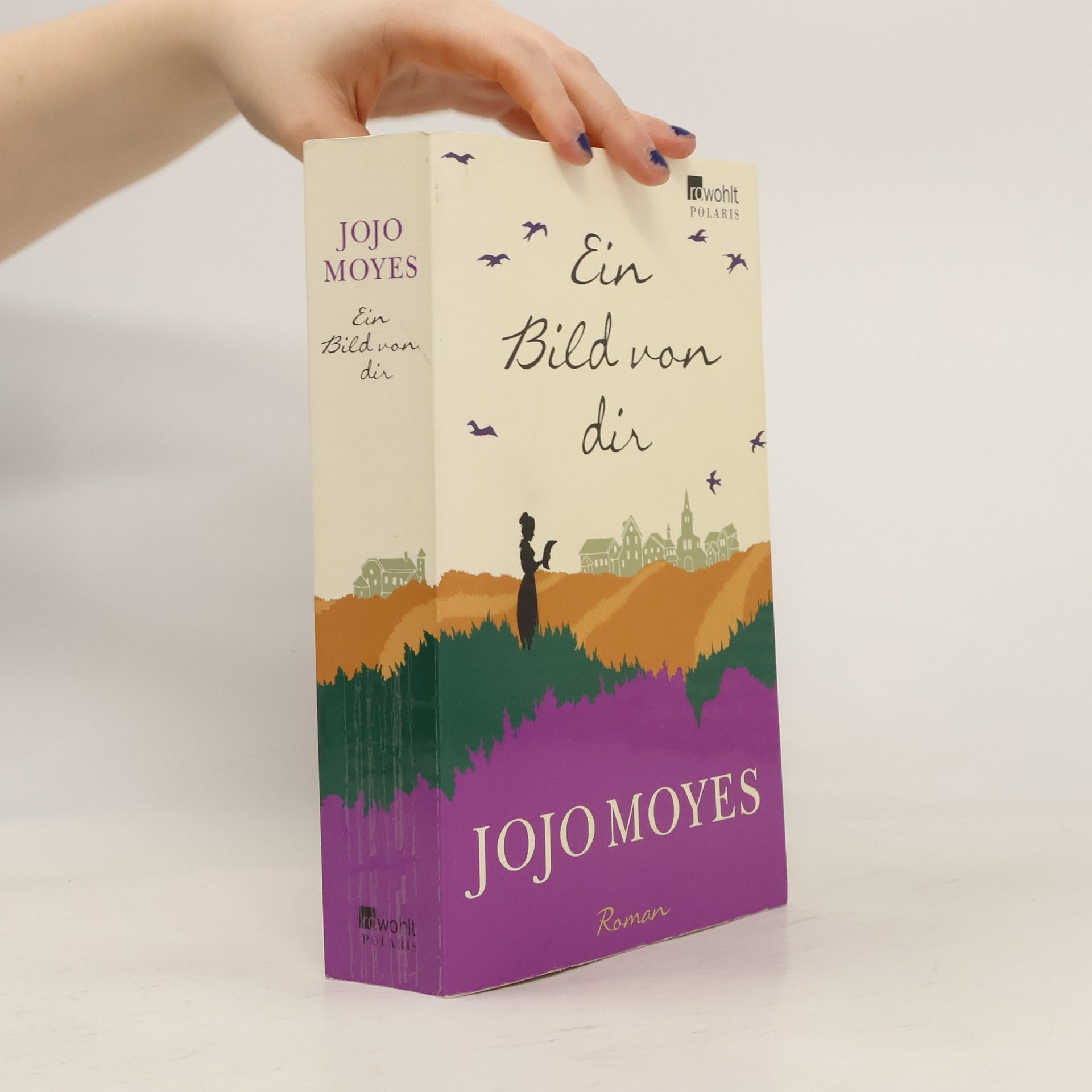 Jojo Moyes Ein Bild von dir