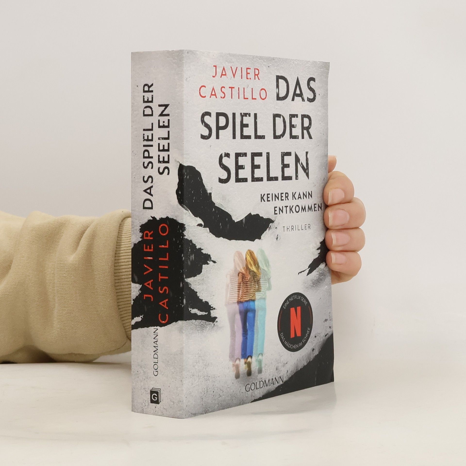 Javier Castillo Das Spiel der Seelen - Keiner kann entkommen
