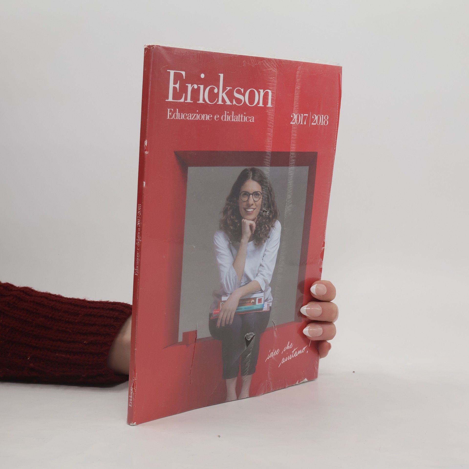 Kolektiv autorů Erickson: Catalogo Educazione e Didattica 2017/2018