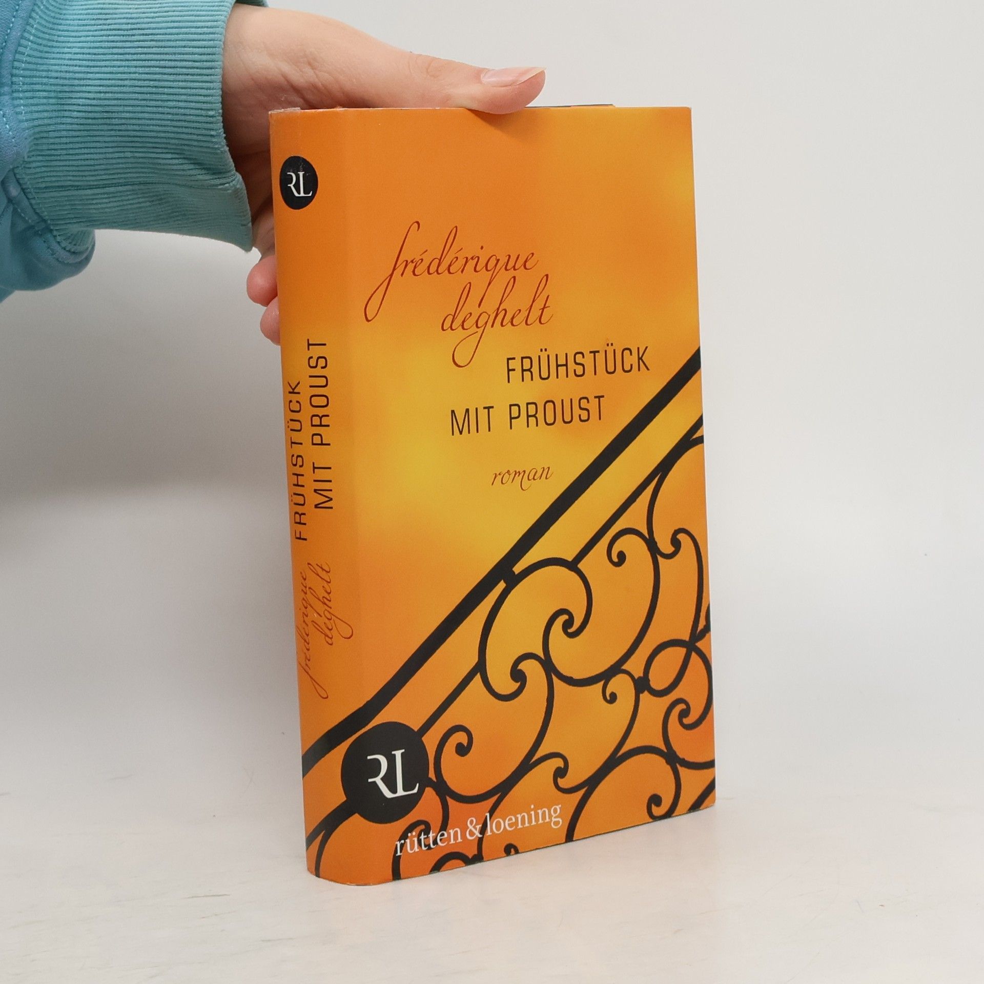 Frühstück mit Proust
