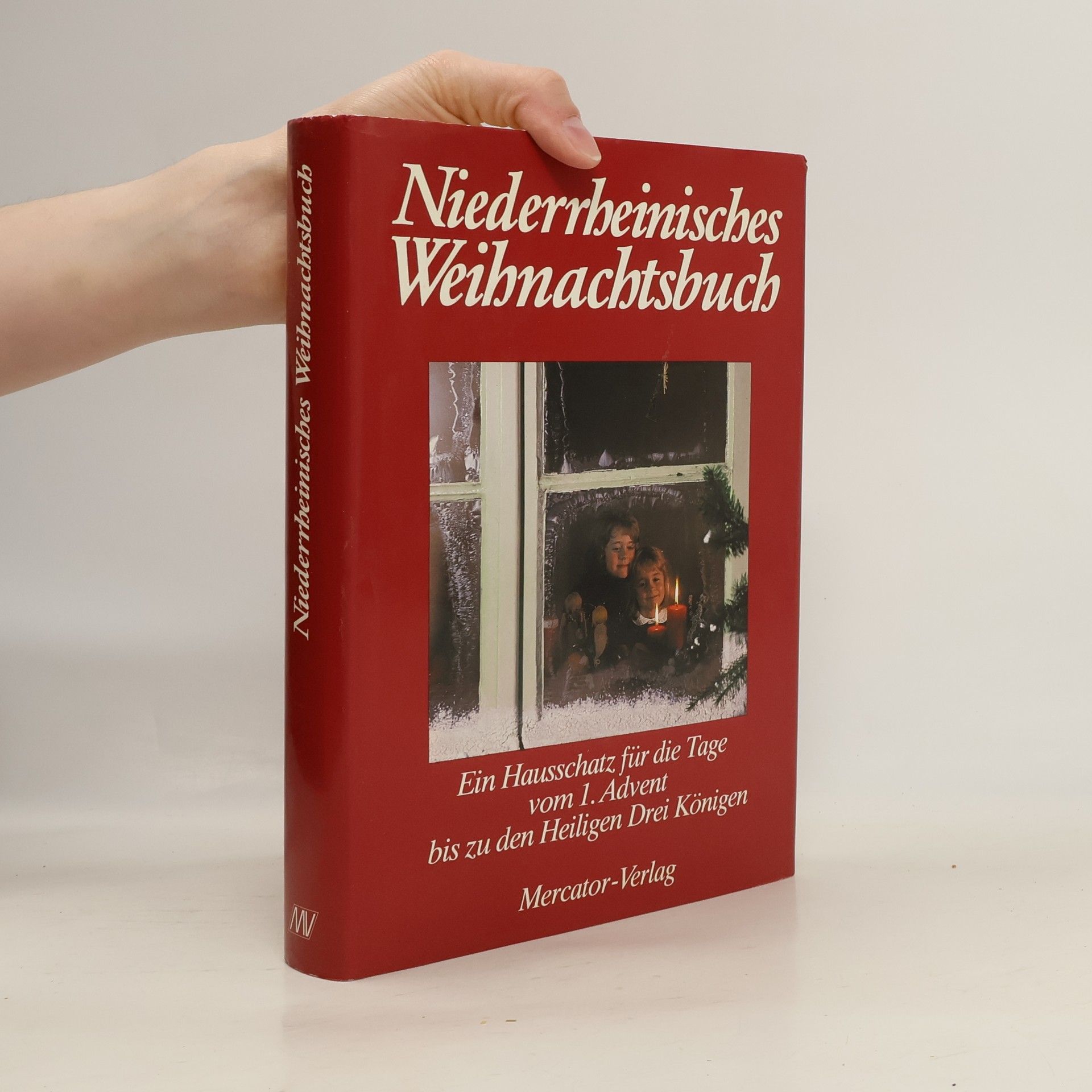 Niederrheinisches Weihnachtsbuch