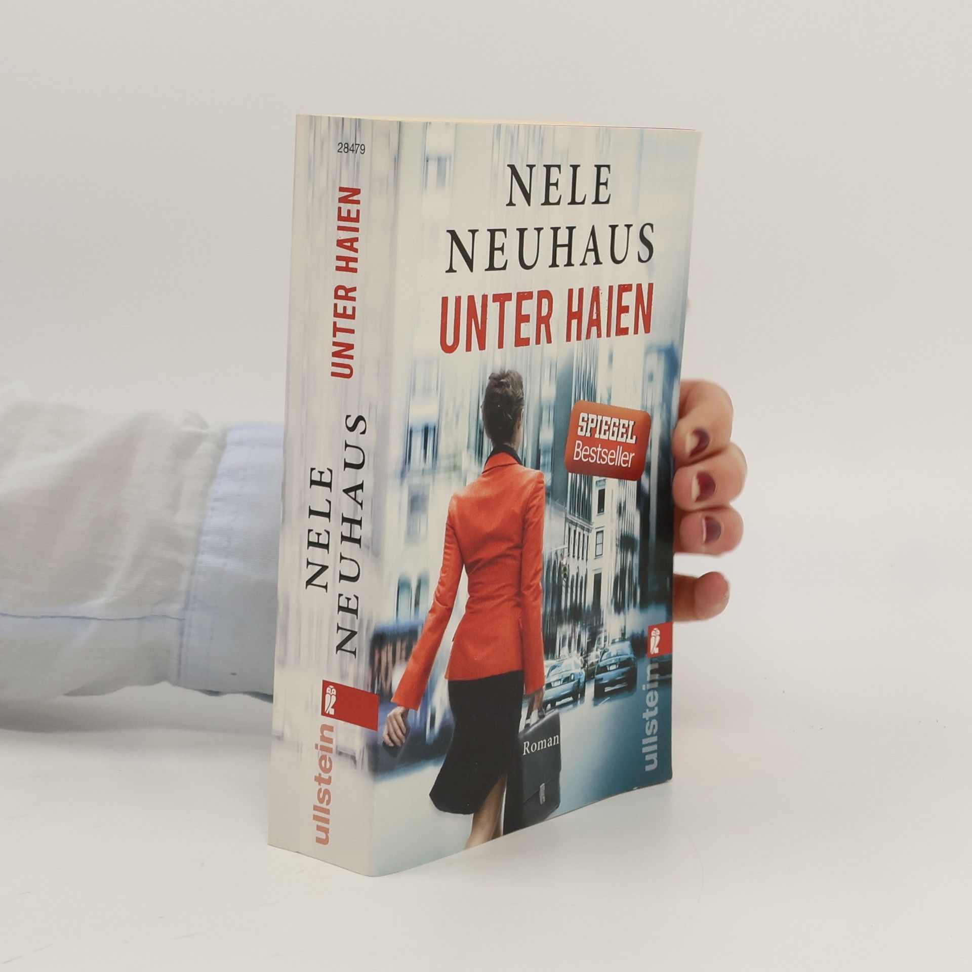 Nele Neuhaus Unter Haien