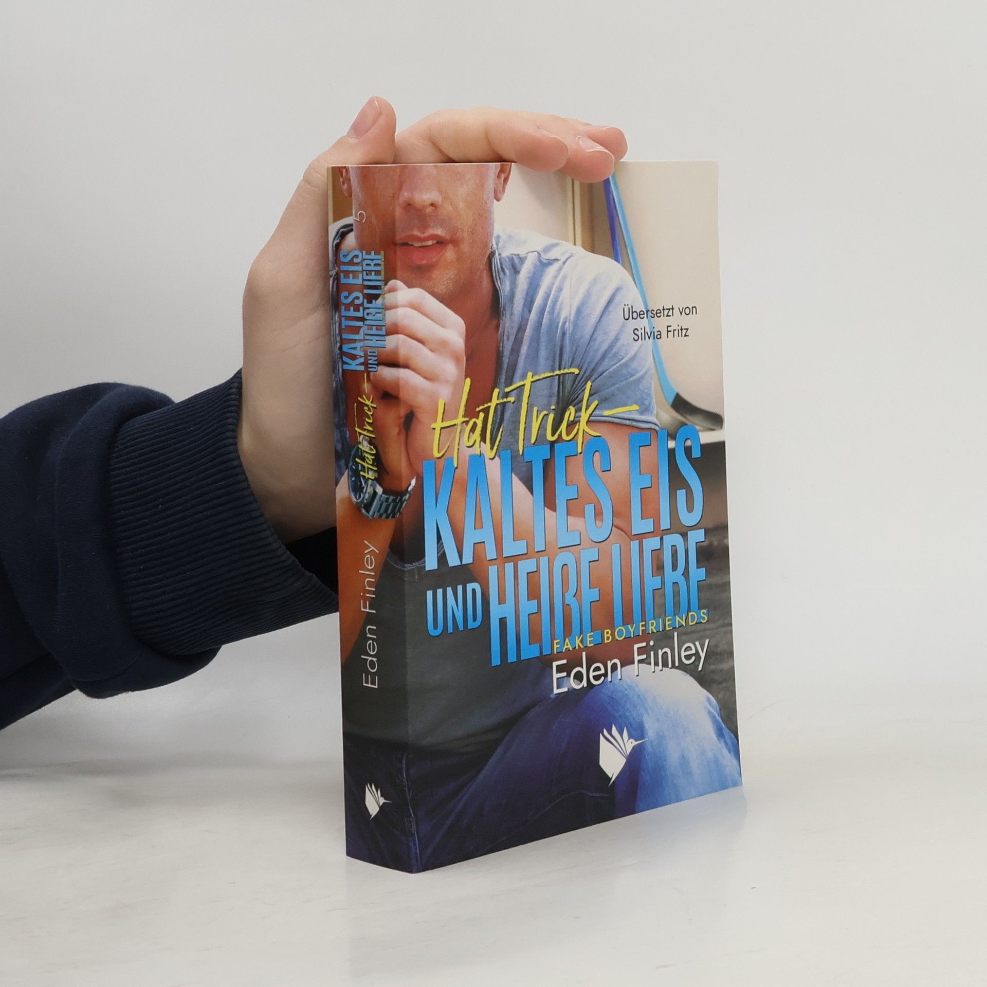 Eden Finley Hat Trick - Kaltes Eis und heiße Liebe