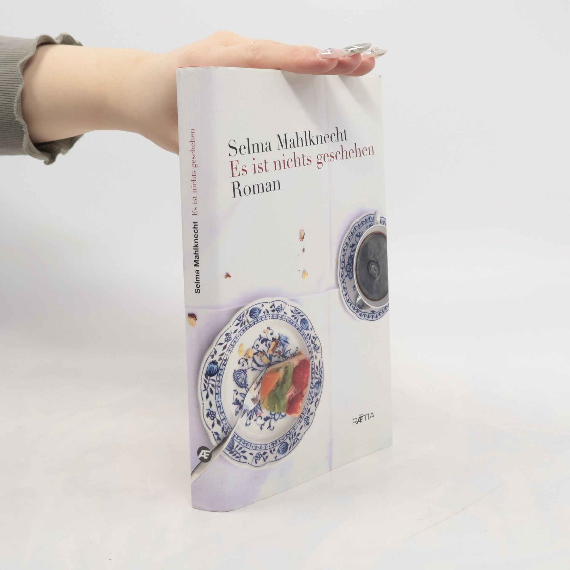 Es ist nichts geschehen