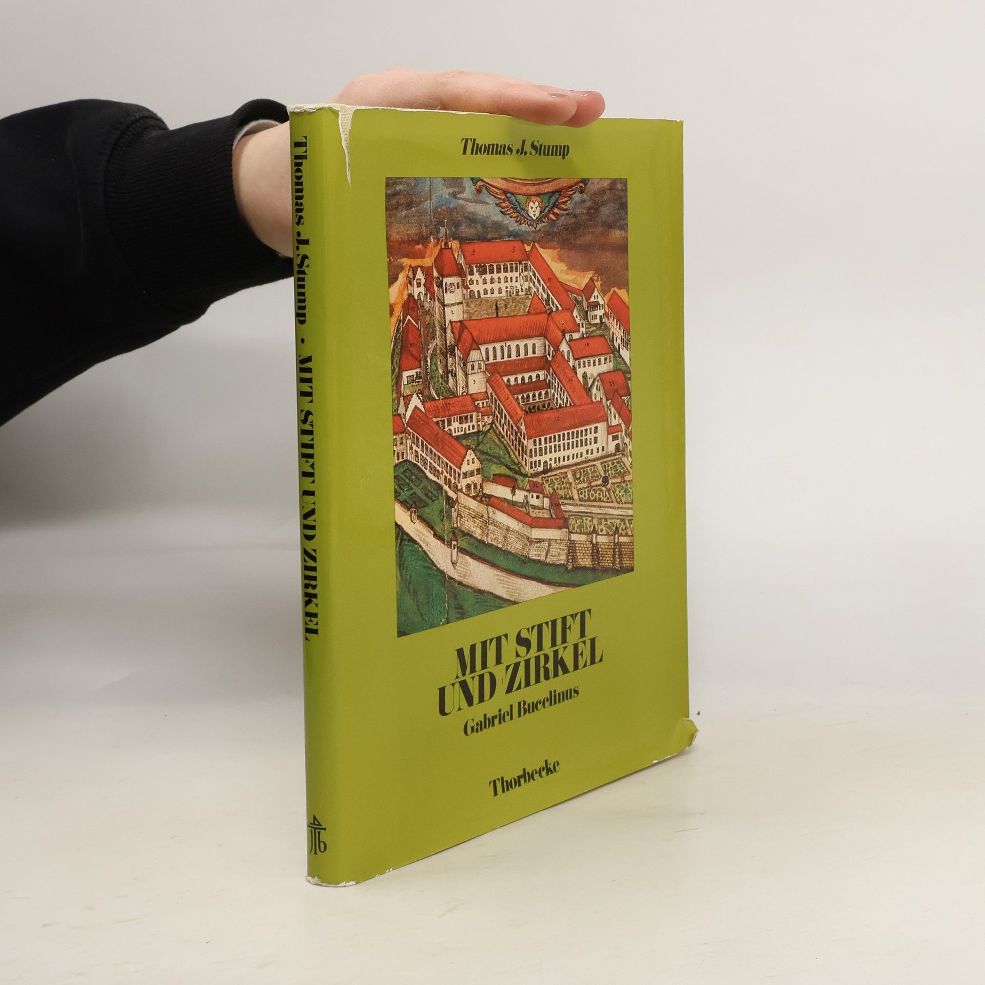 Thomas J. Stump Mit Stift und Zirkel