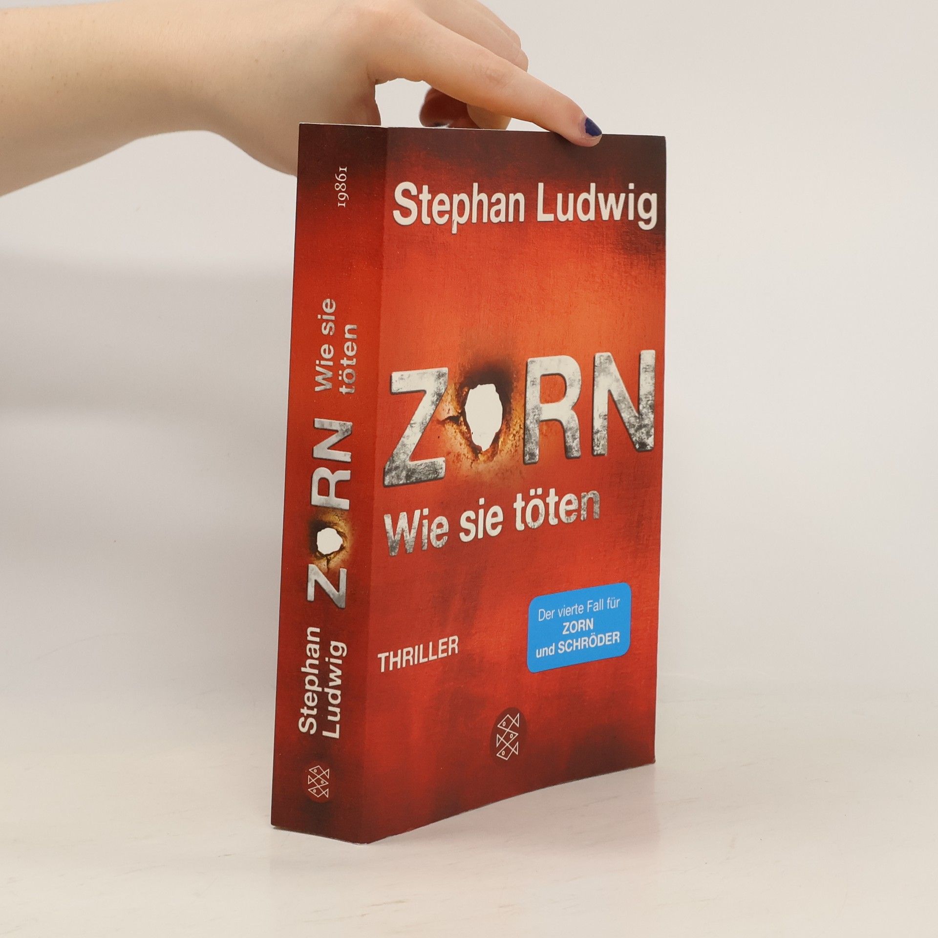 Stephan Ludwig Zorn - wie sie töten