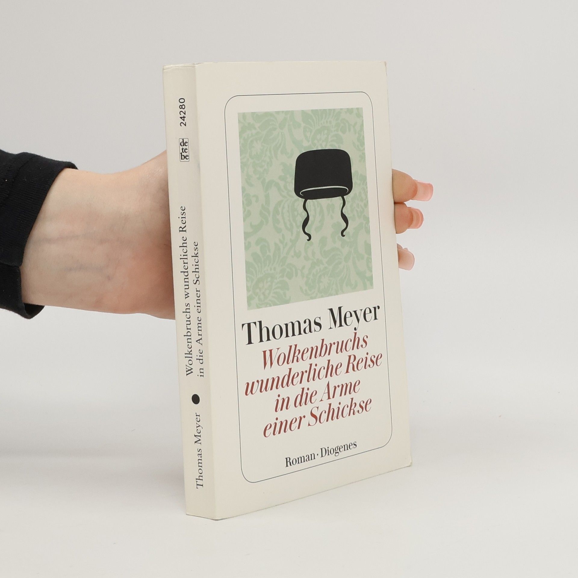 Thomas Meyer-Wieser Wolkenbruchs wunderliche Reise in die Arme einer Schickse