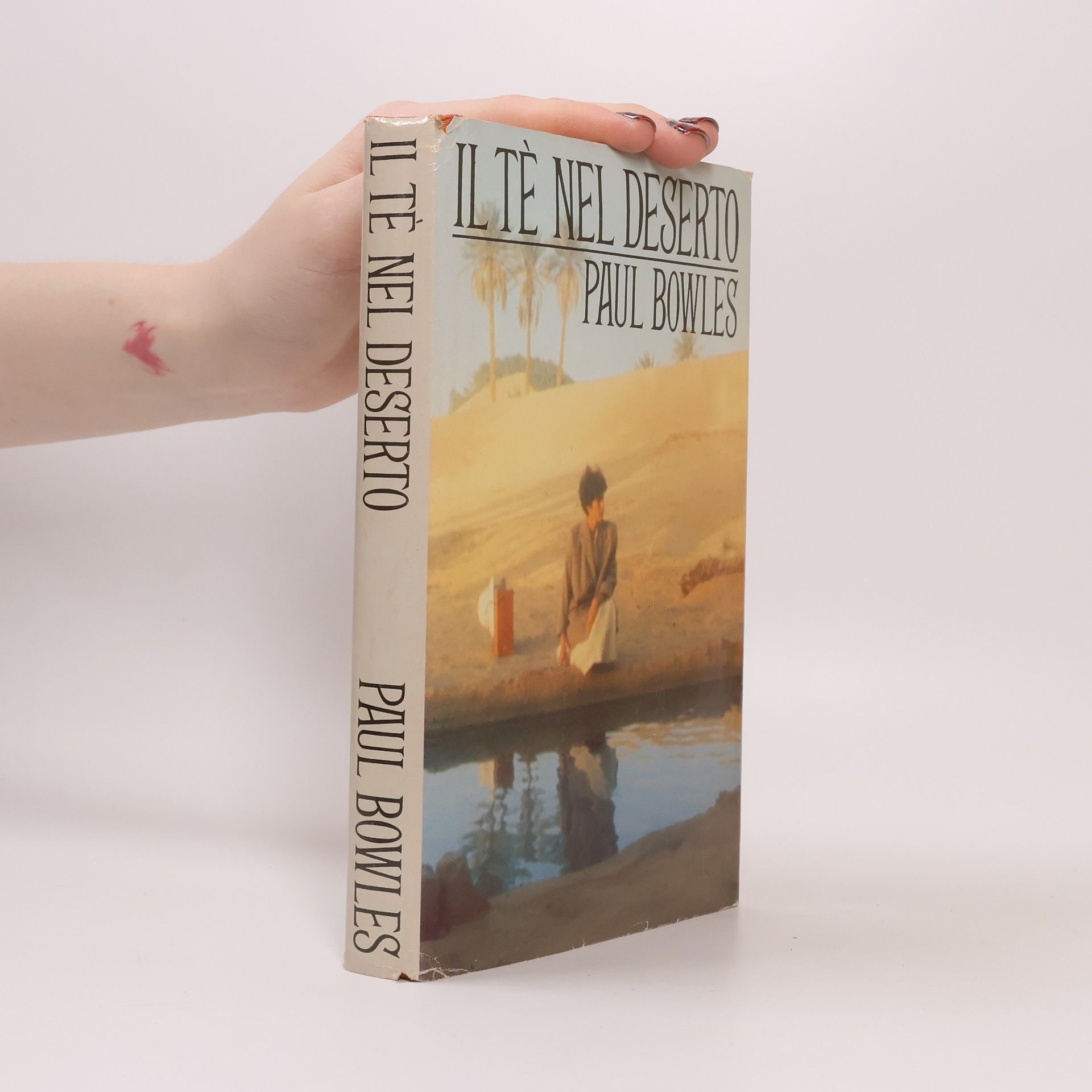 Paul Bowles Il tè nel deserto